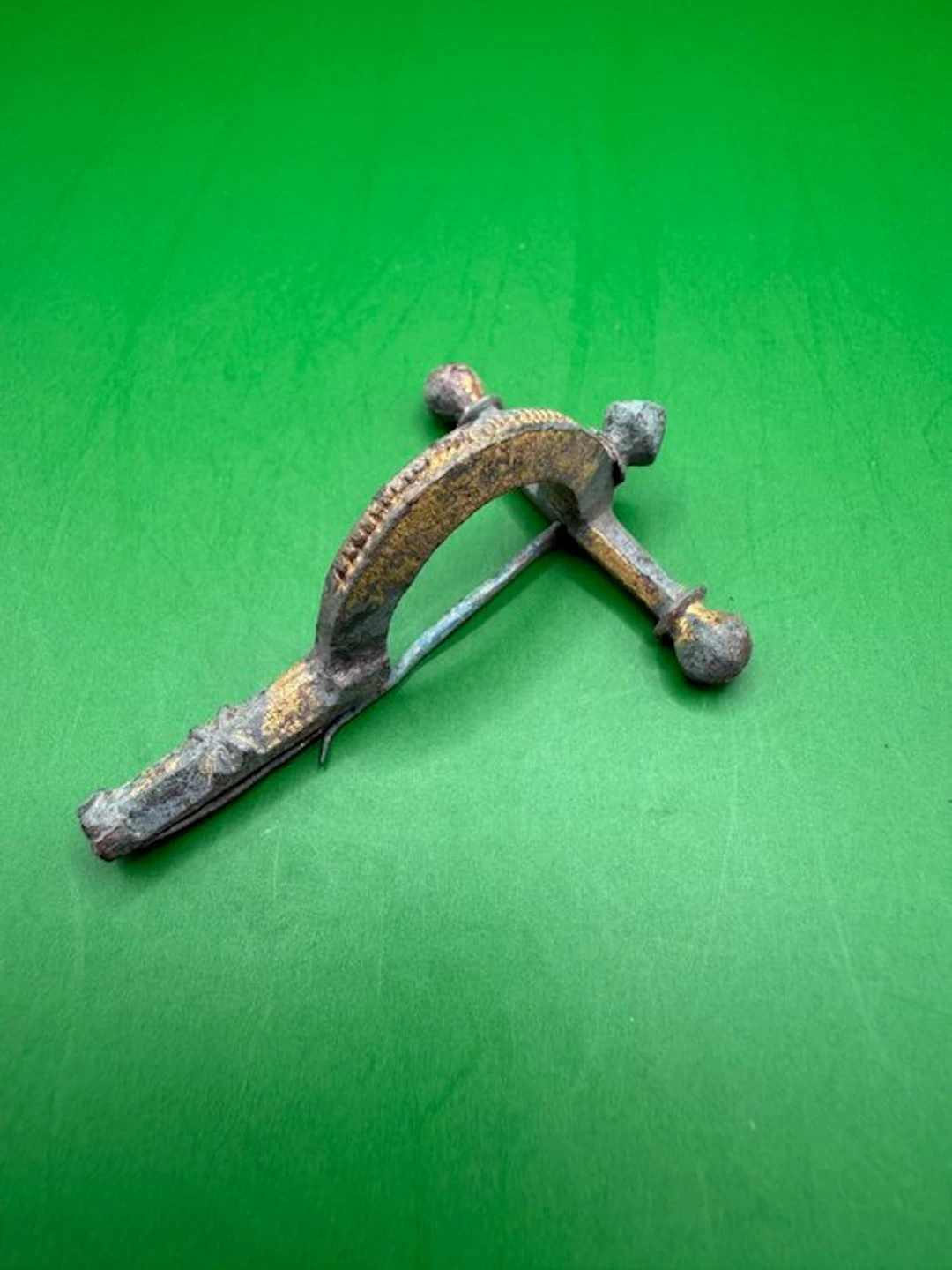 Ancient Roman Bronze primer (No reserve price)