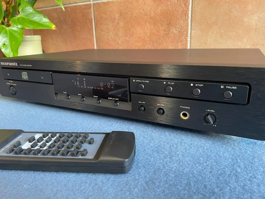 Marantz - CD-5001 CD player