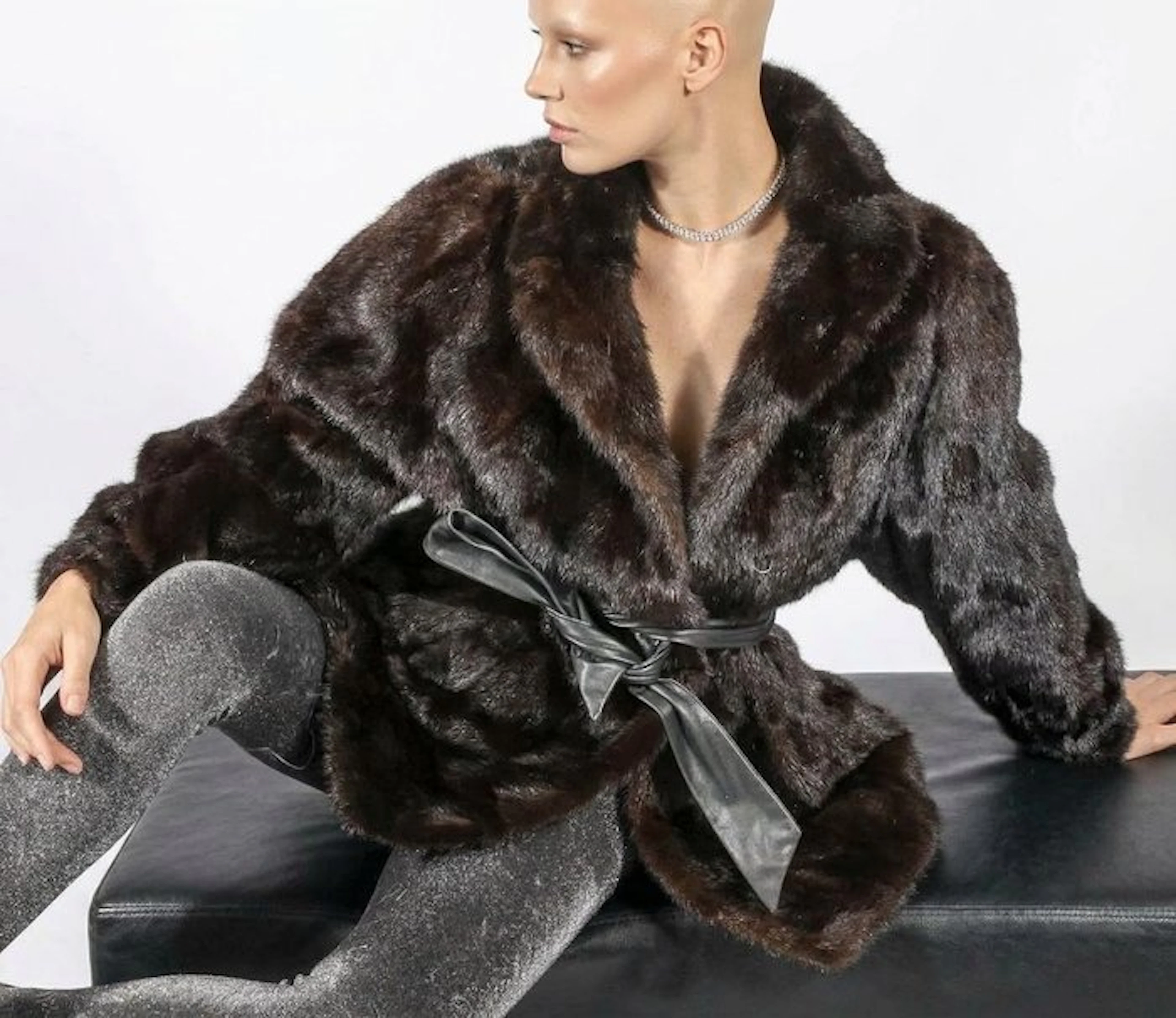 Artisan Furrier - Fur coat - Vintage
