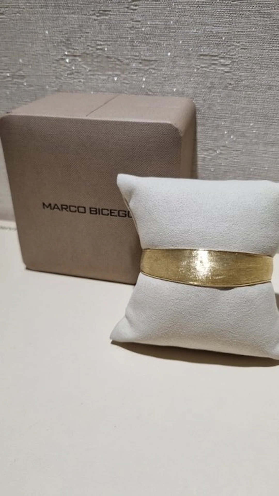 Marco Bicego - Bracelet - 18 kt. Yellow gold