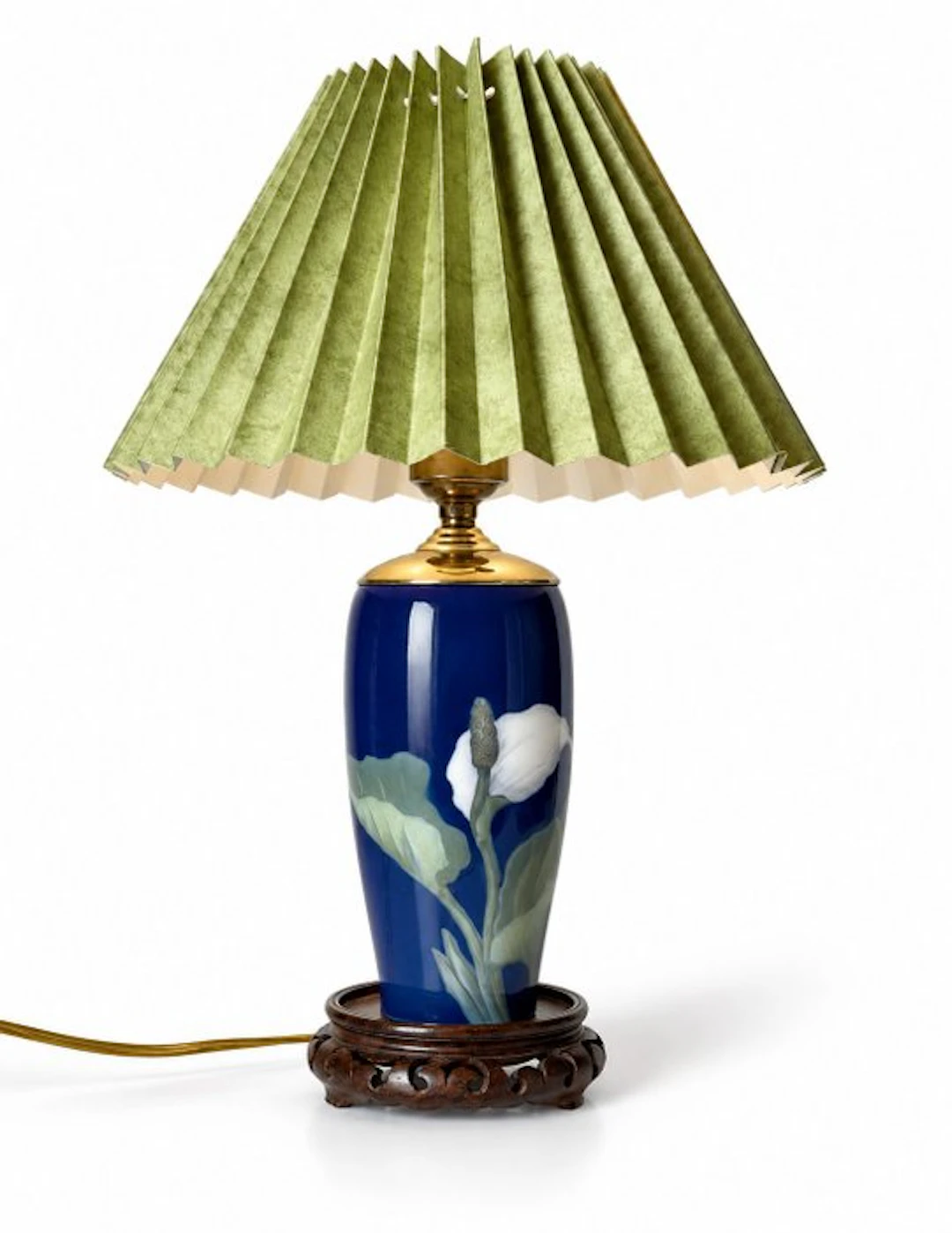 Royal Copenhagen - Table lamp - Porcelain