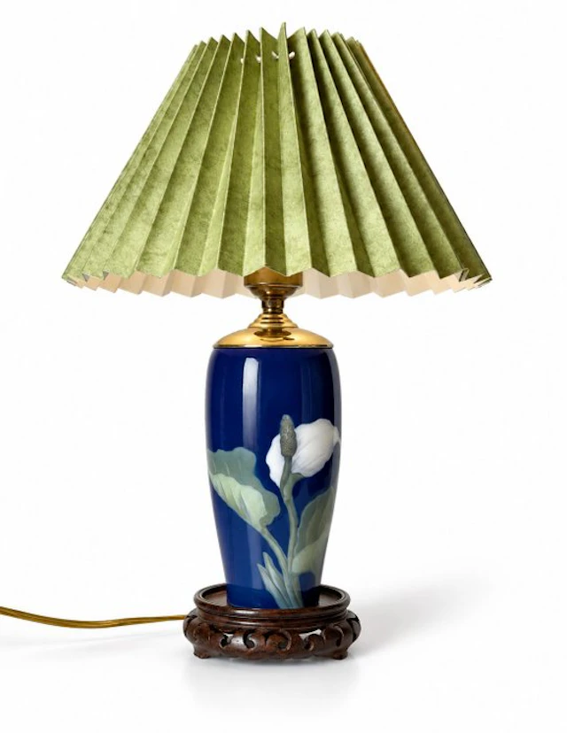 Royal Copenhagen - Table lamp - Porcelain