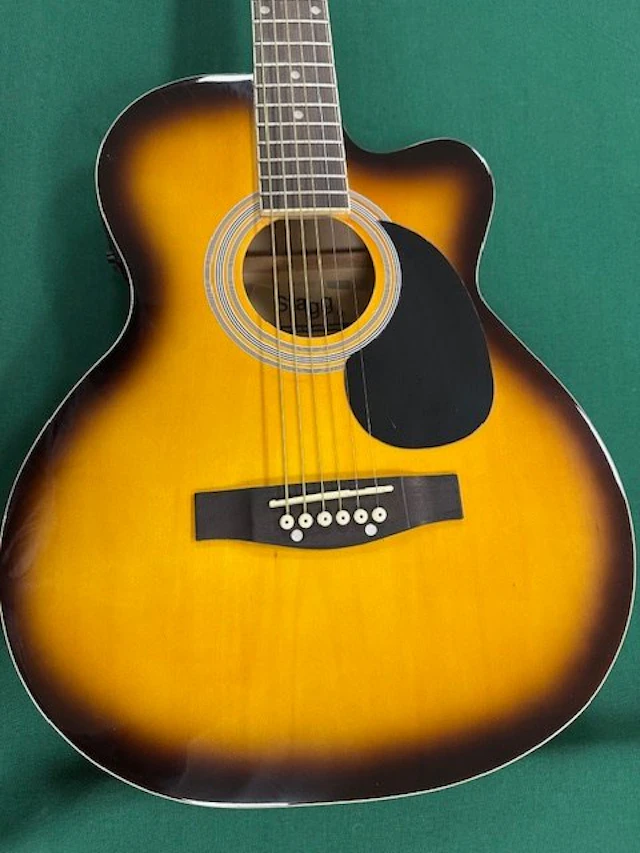 Stagg - SA 20 ACE SNB - - Electro-acoustic guitar (No reserve price)