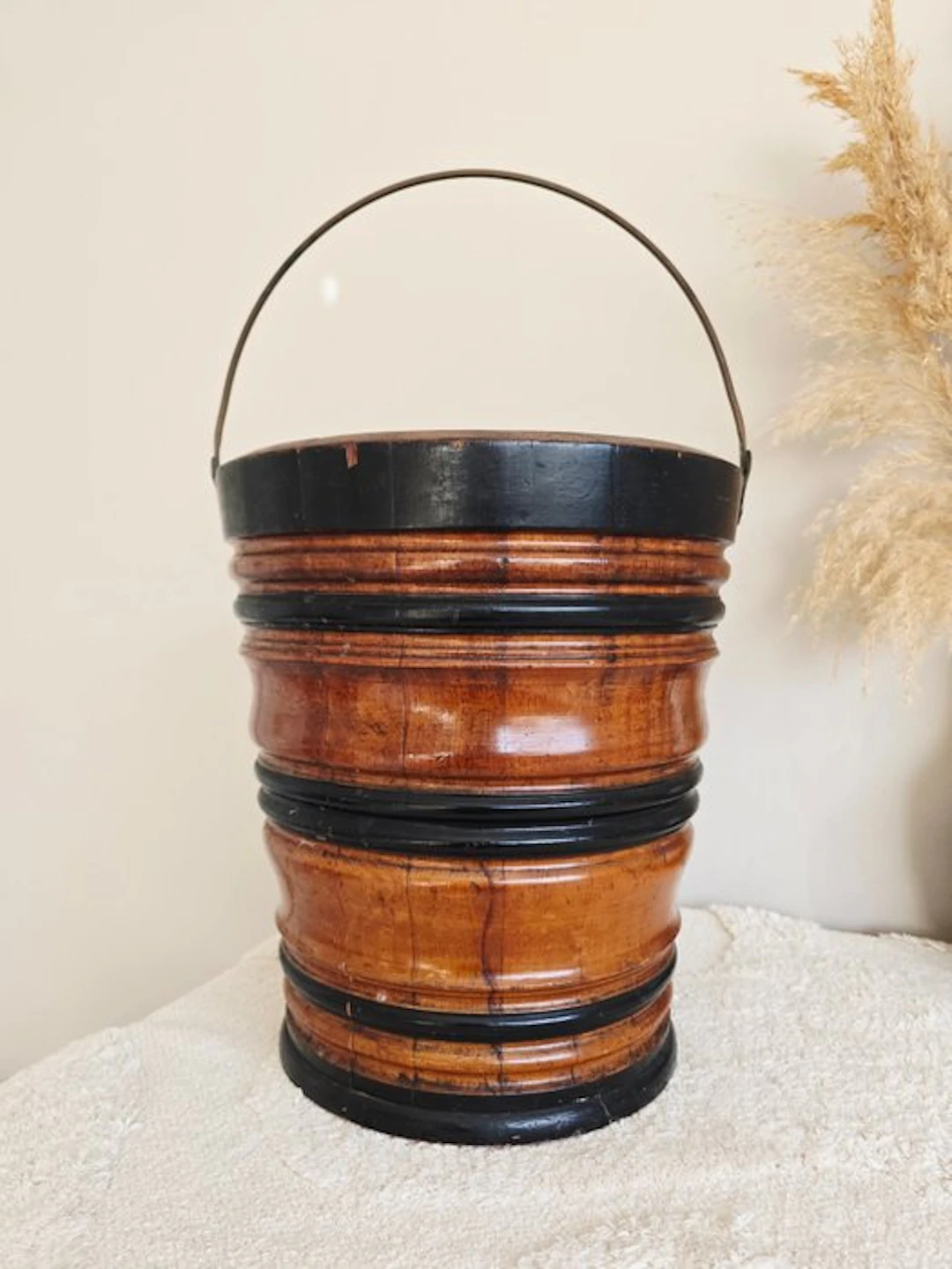 Bucket - Wood
