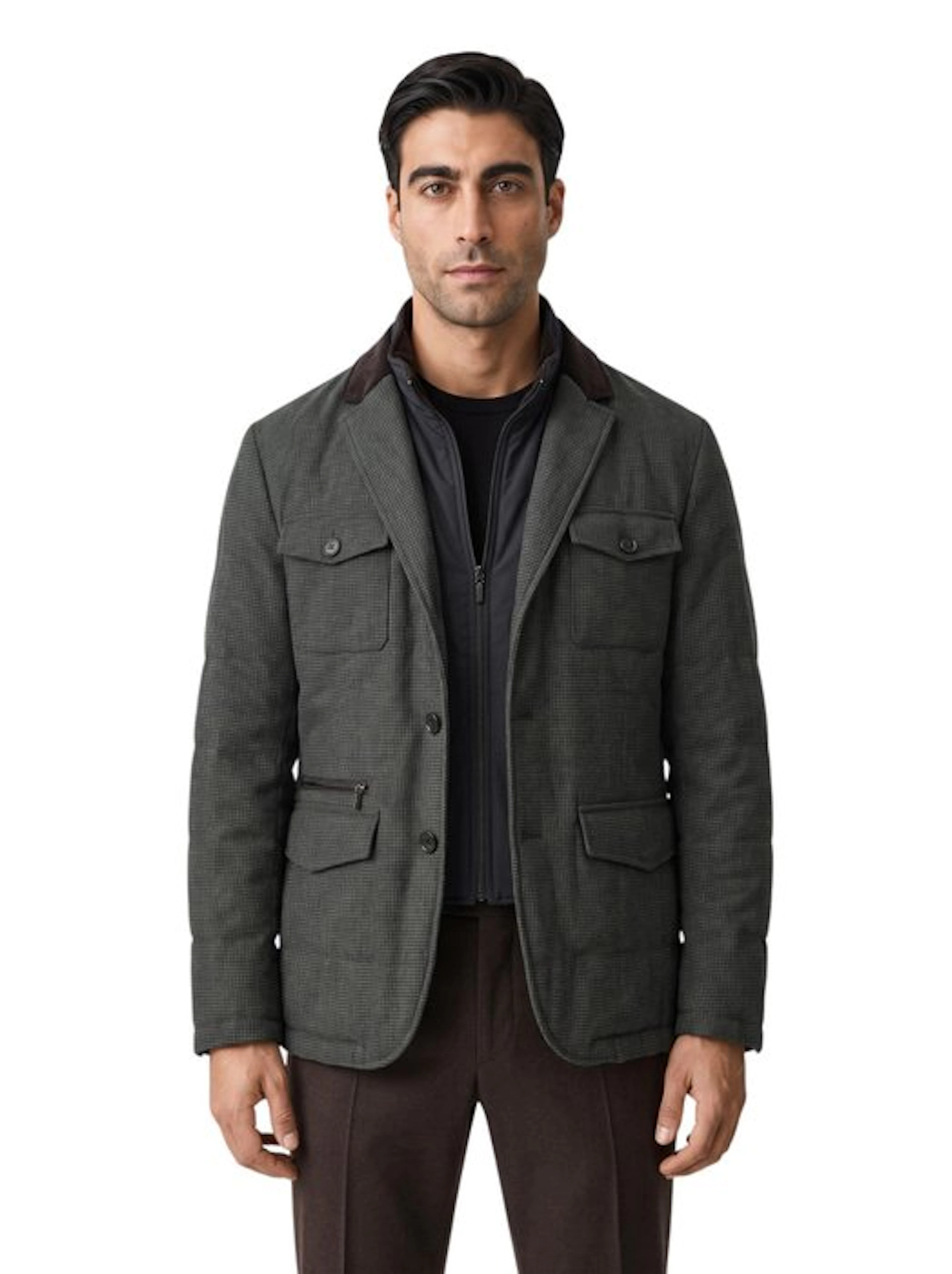 HACKETT LONDON - 50 IT - Sport Coat Blazer Jacket...