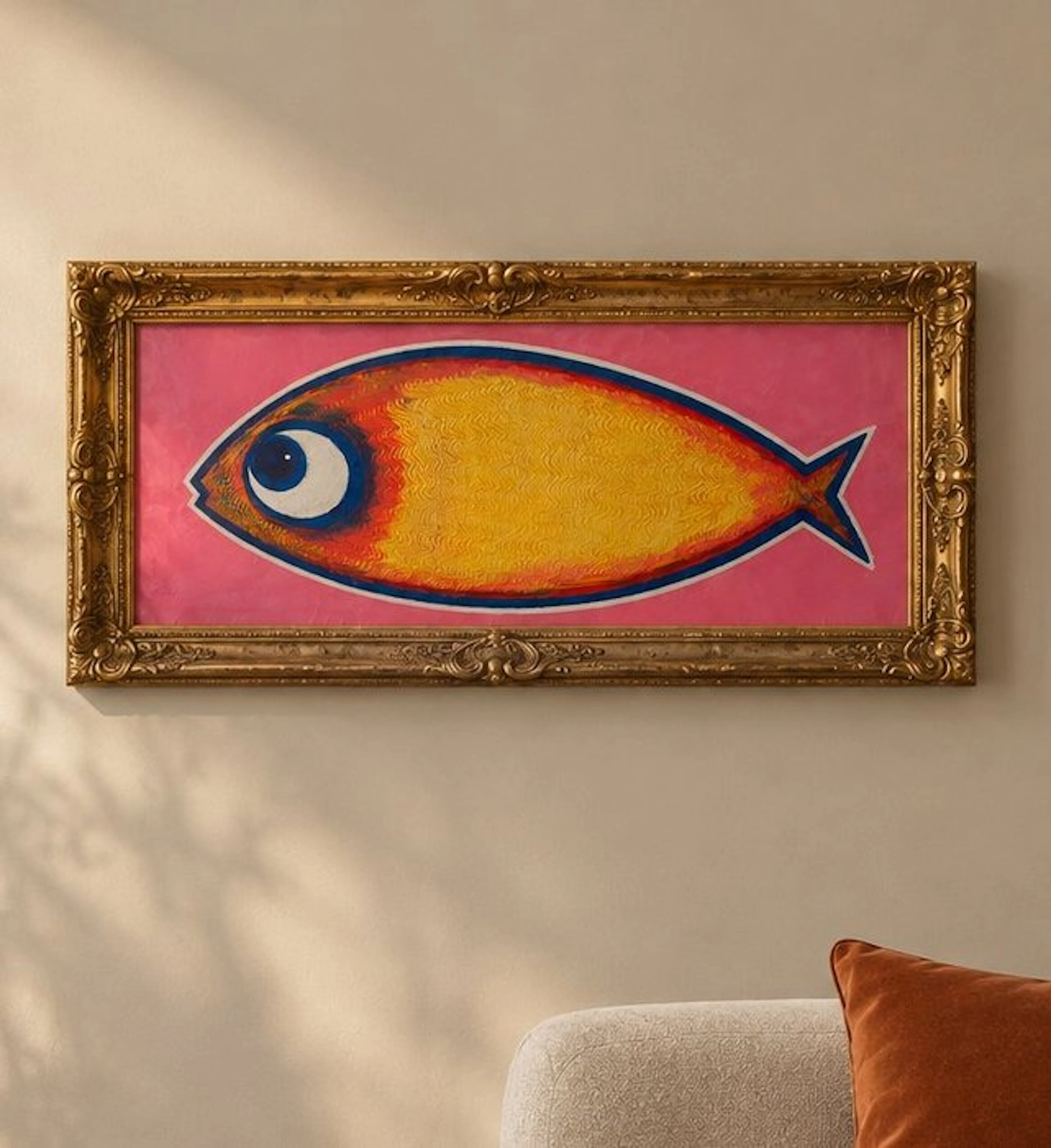 Denis Kuvayev (1971) - Goldfish - No Reserve
