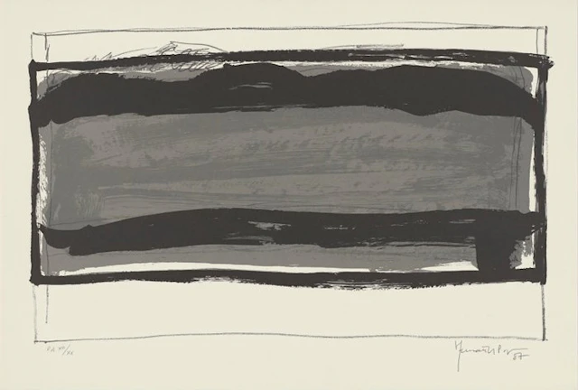 Joan Hernández Pijuán (1931-2005) - Paisatge