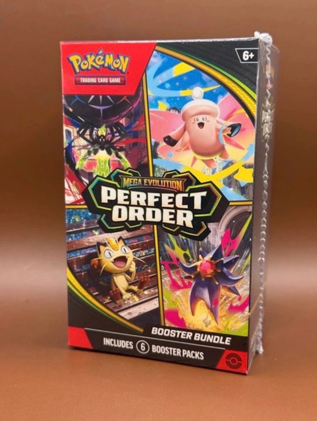 Pokémon Booster bundle - Perfect Order Booster Bundle