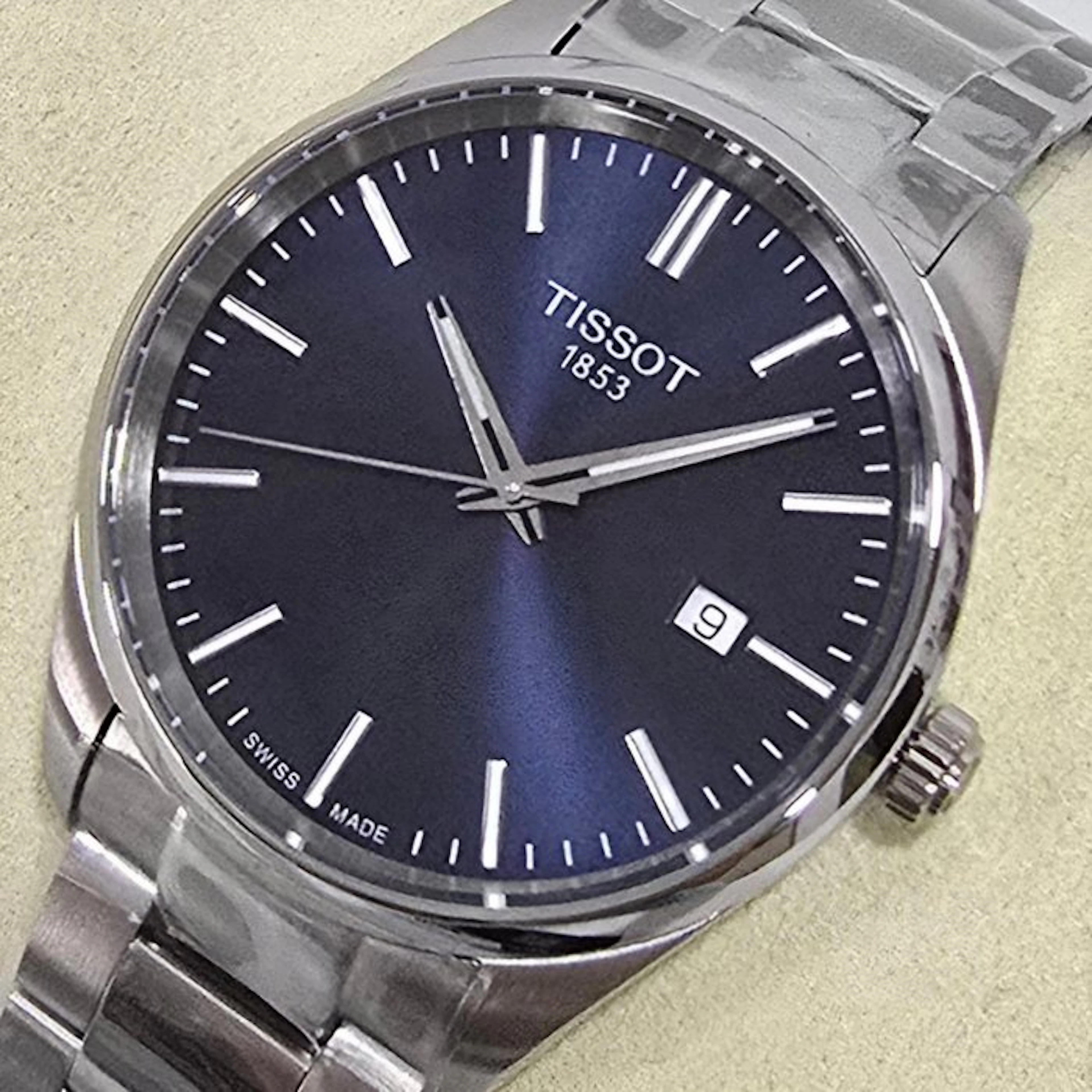 Tissot - PR 100 - No reserve price - T150.410.11.041.00 - Men - 2020-2025