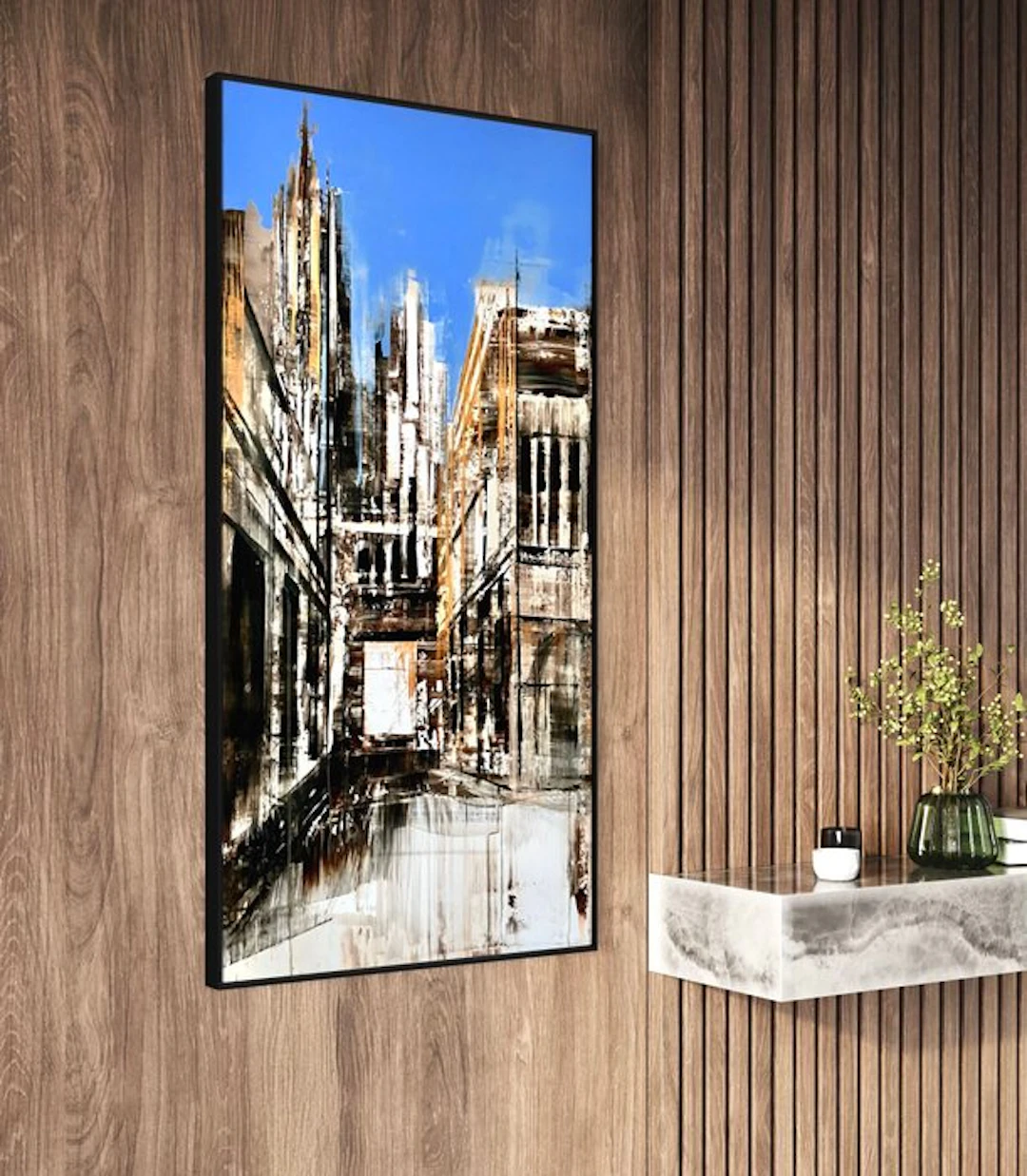 Prettau - Guildhall noon (vertical)