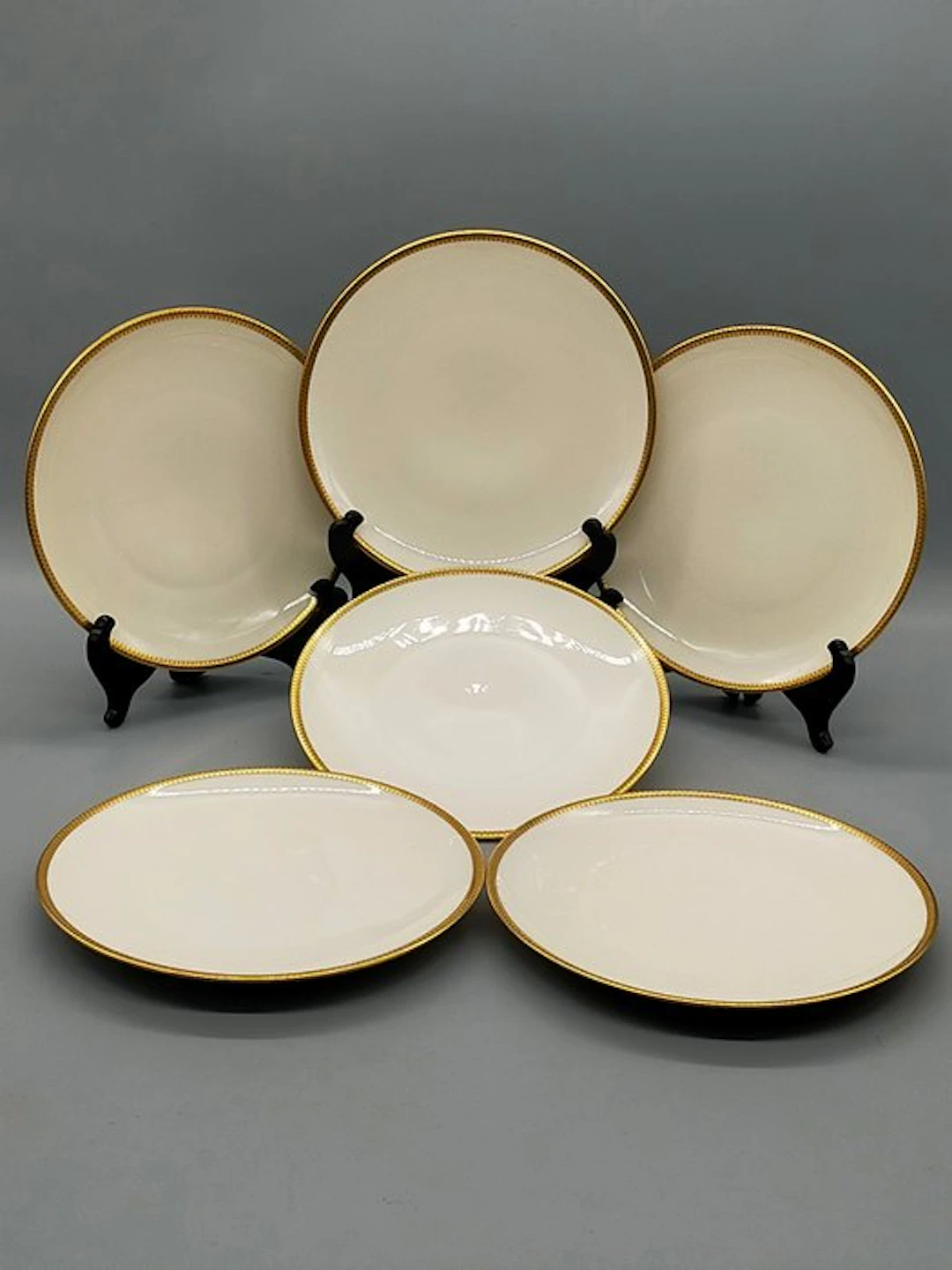 Dinner set - Hutschenreuther Carolus Magnus Porzellan...