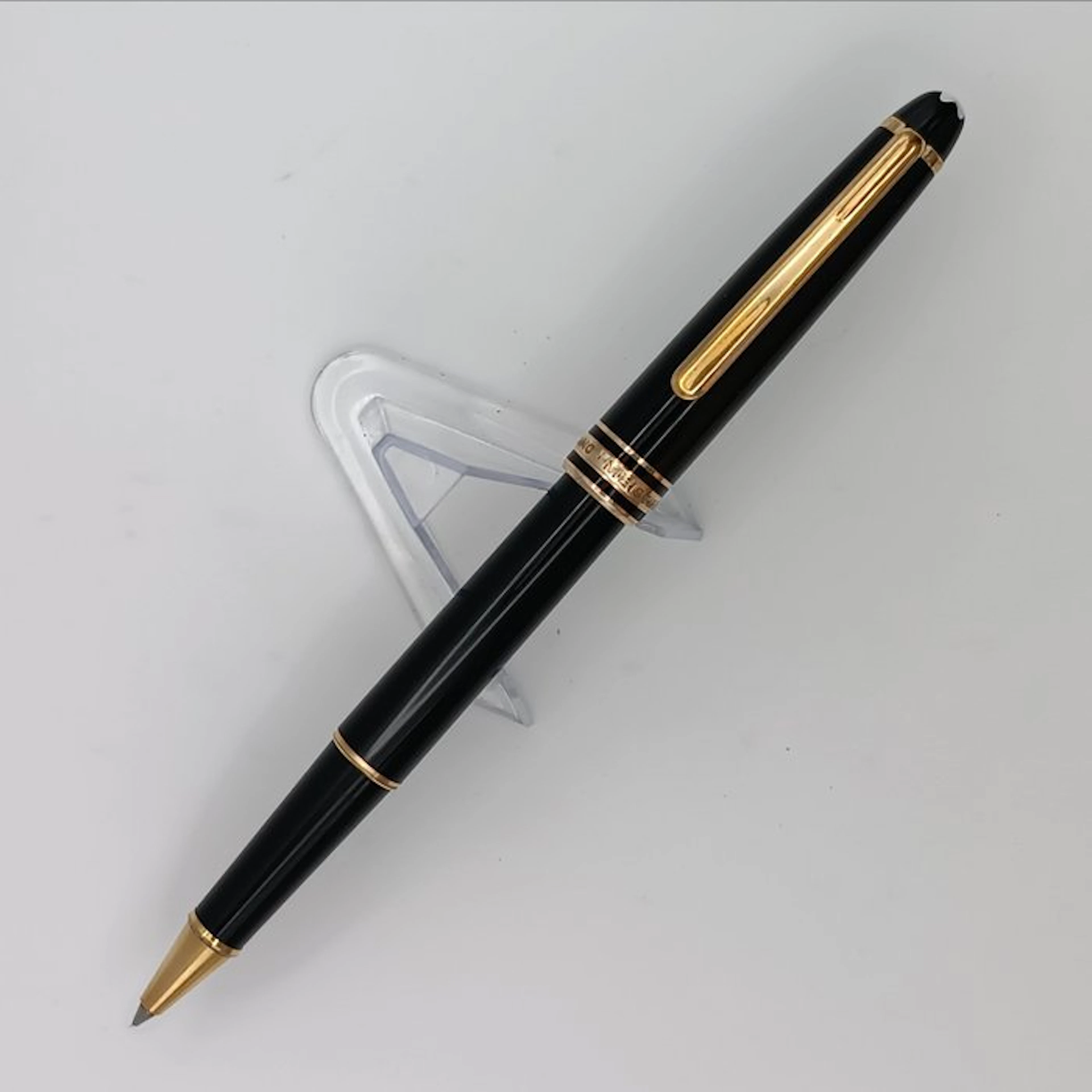 Montblanc - Meisterstück Classique Gold Line - Pen