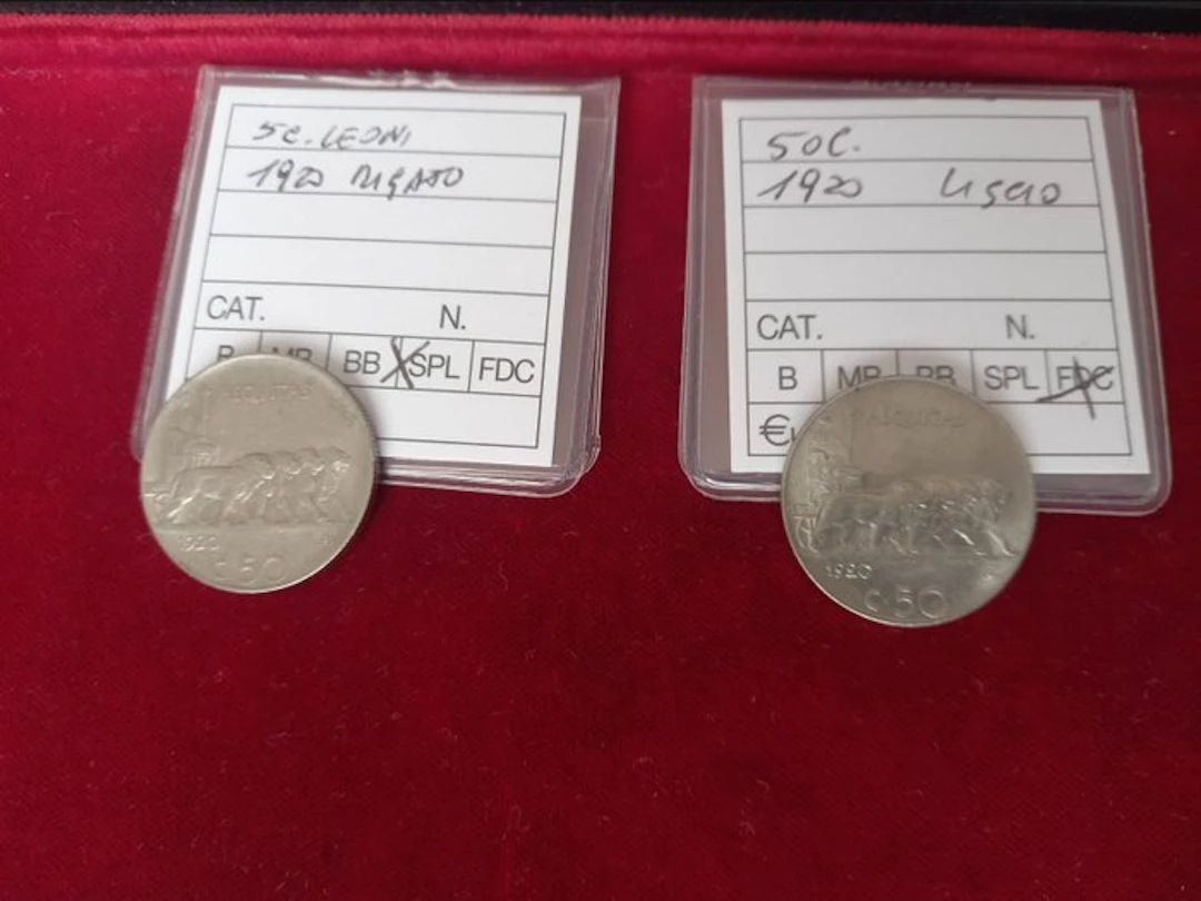 Italy, Kingdom Vittorio Emanuele III
