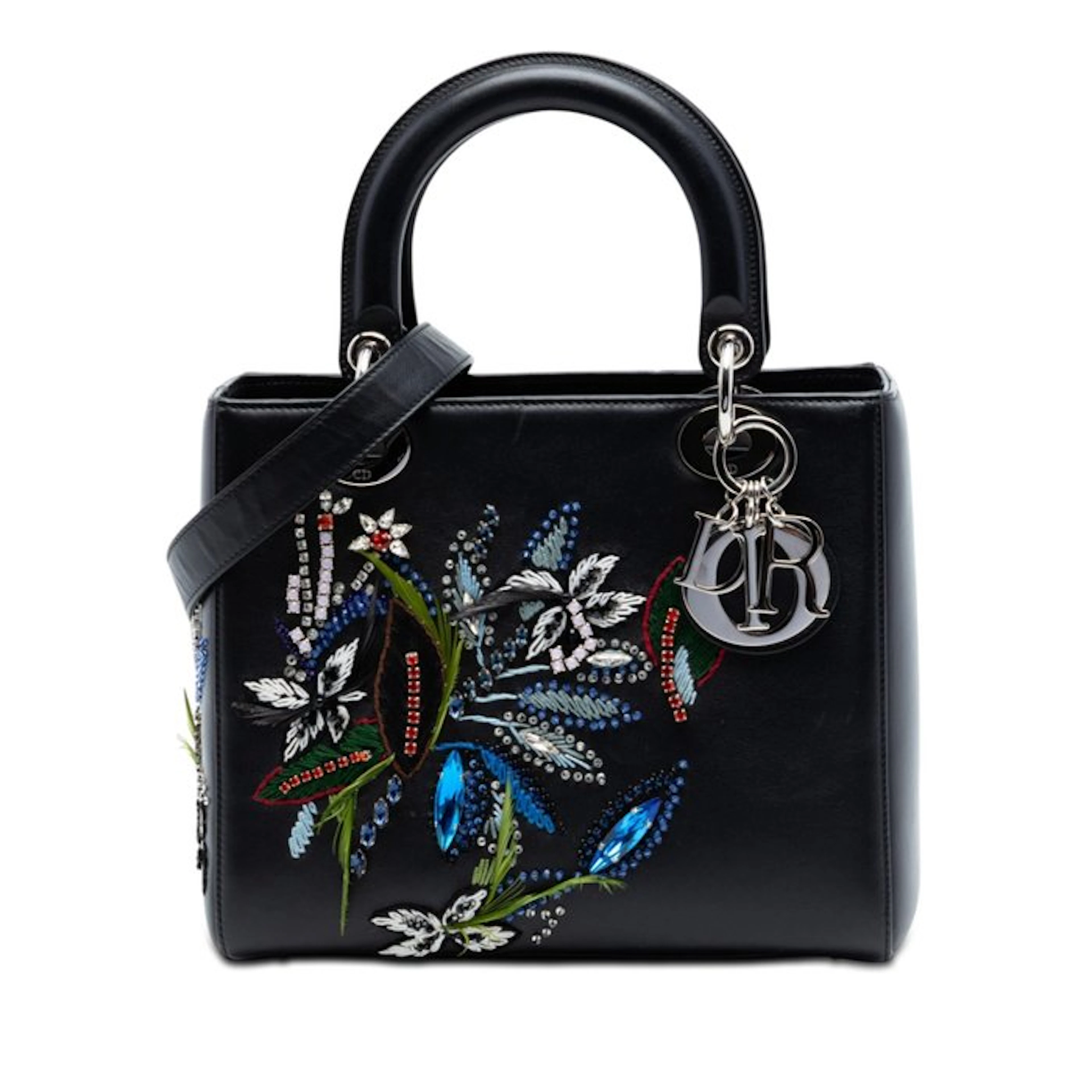 Christian Dior - Limited Edition Medium Smooth Calfskin...