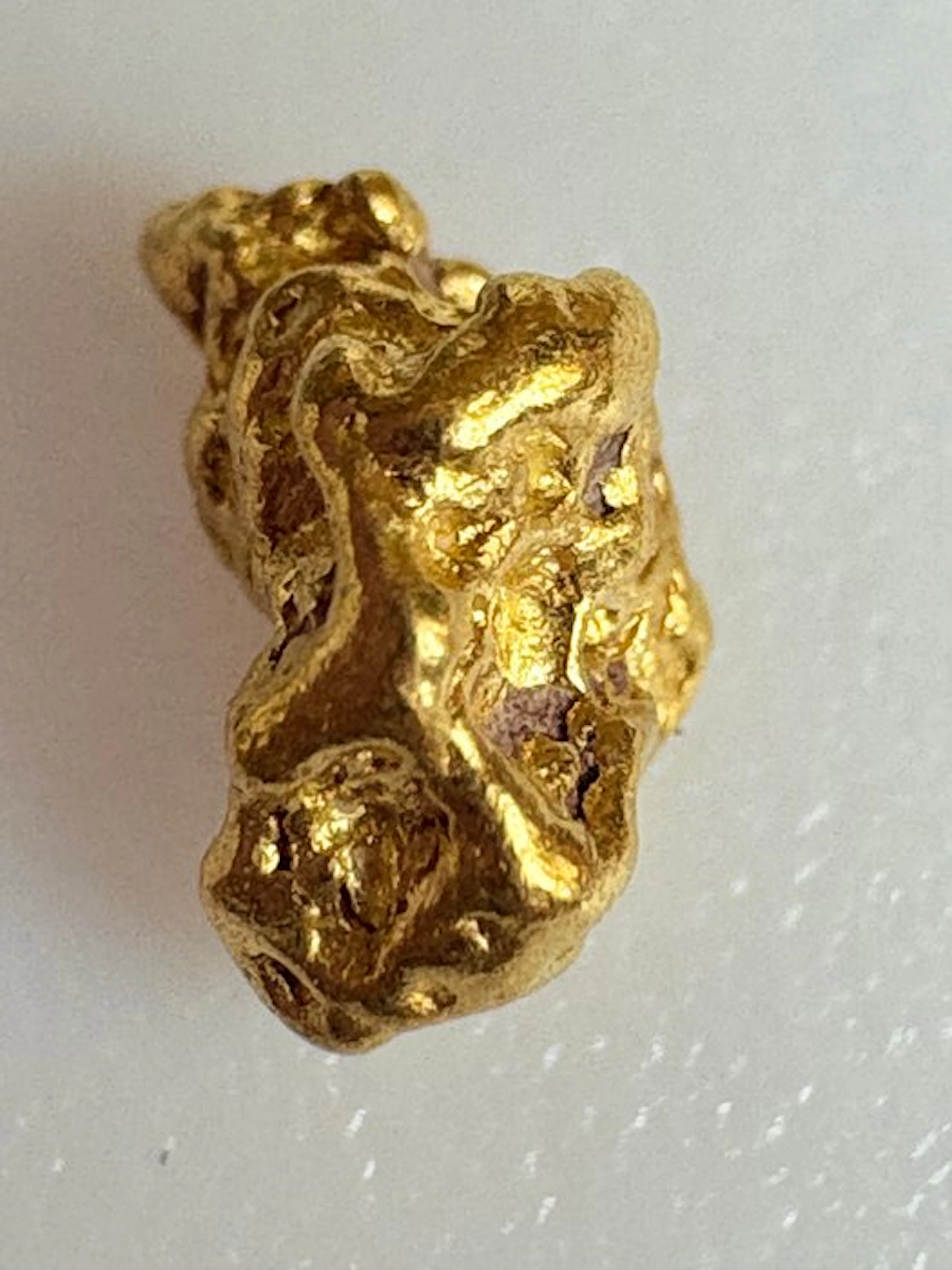 Gold Nugget- 0.3 g - (1)