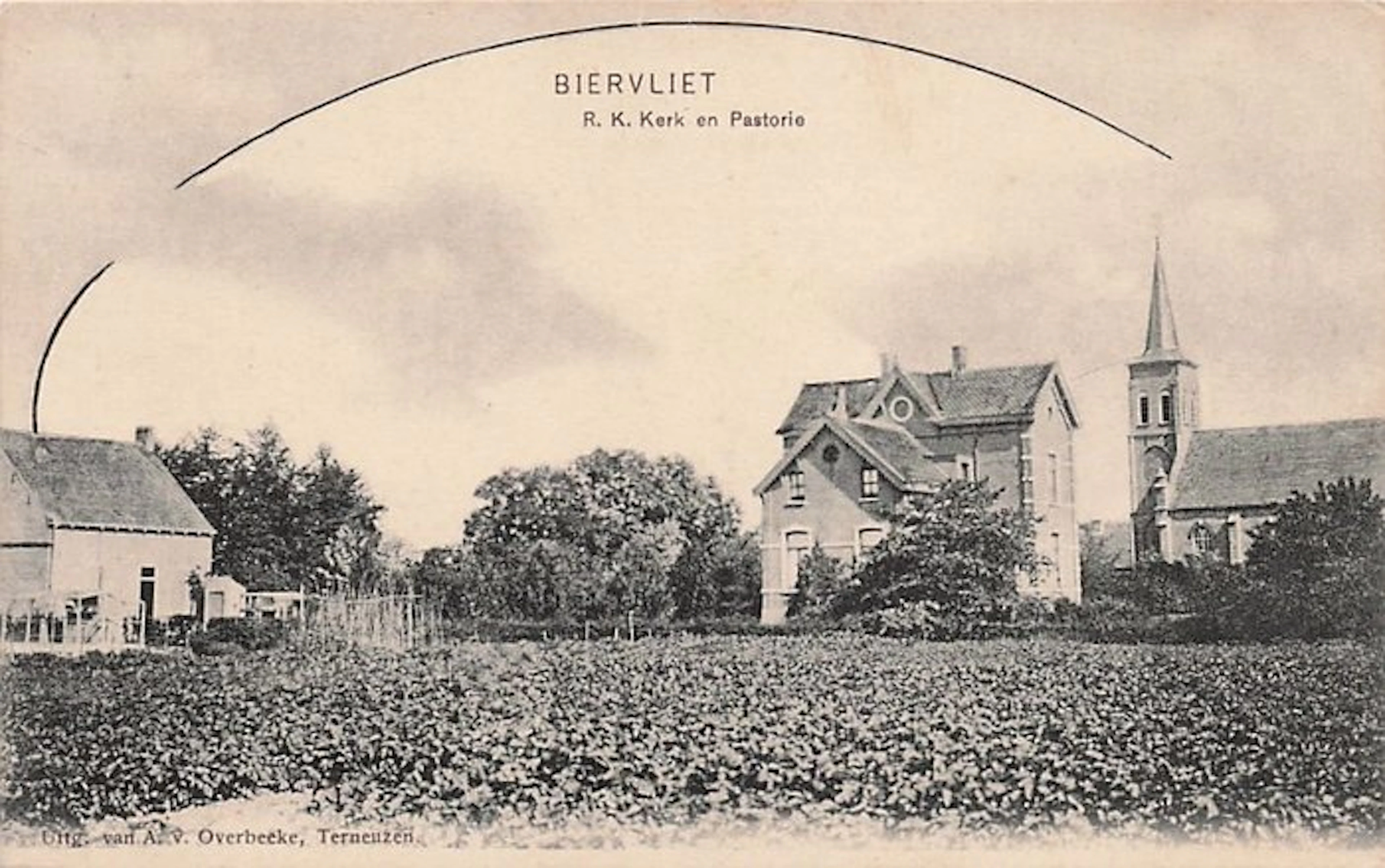 Zeeland Province - Postcard (81) - 1900-1970