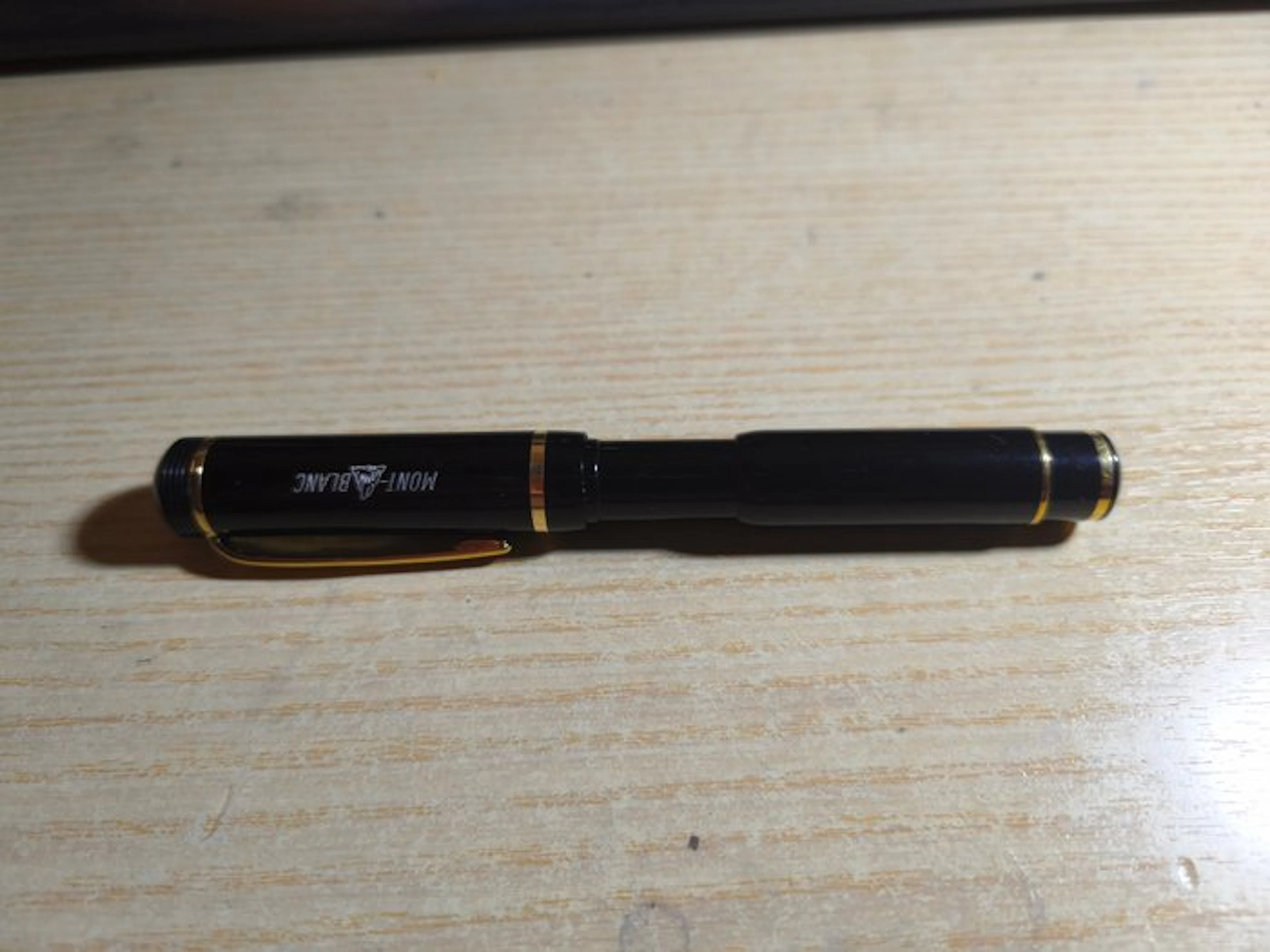 Montblanc - Meisterstück - Pen