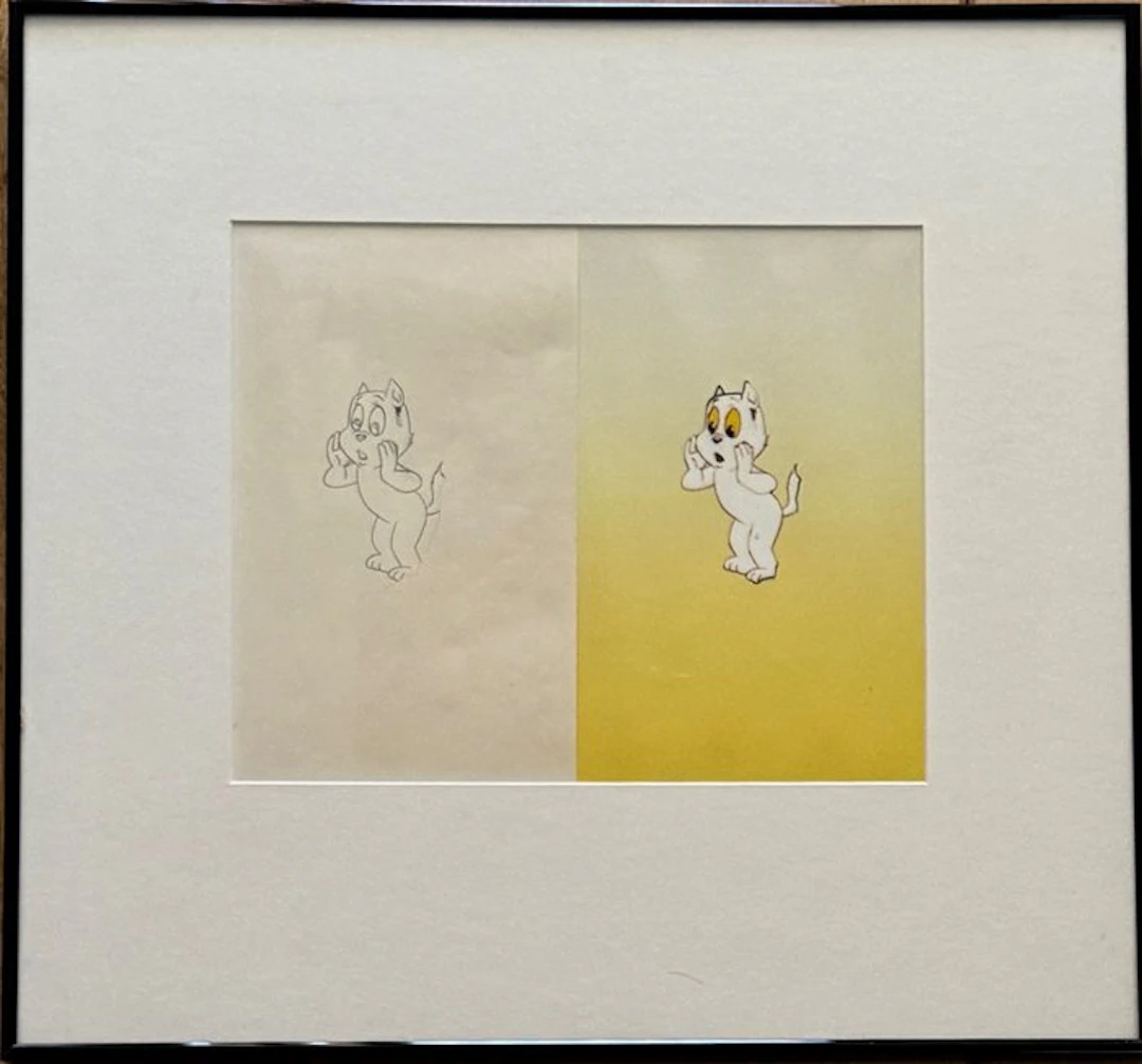 Marten Toonder Studio's - Tom Poes & Heer Bommel - Tom...