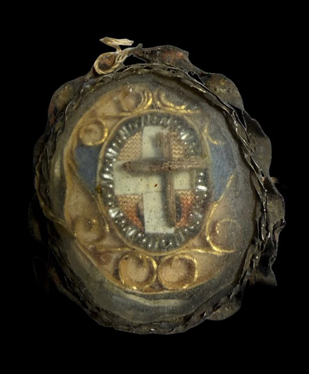 Reliquary - Silver