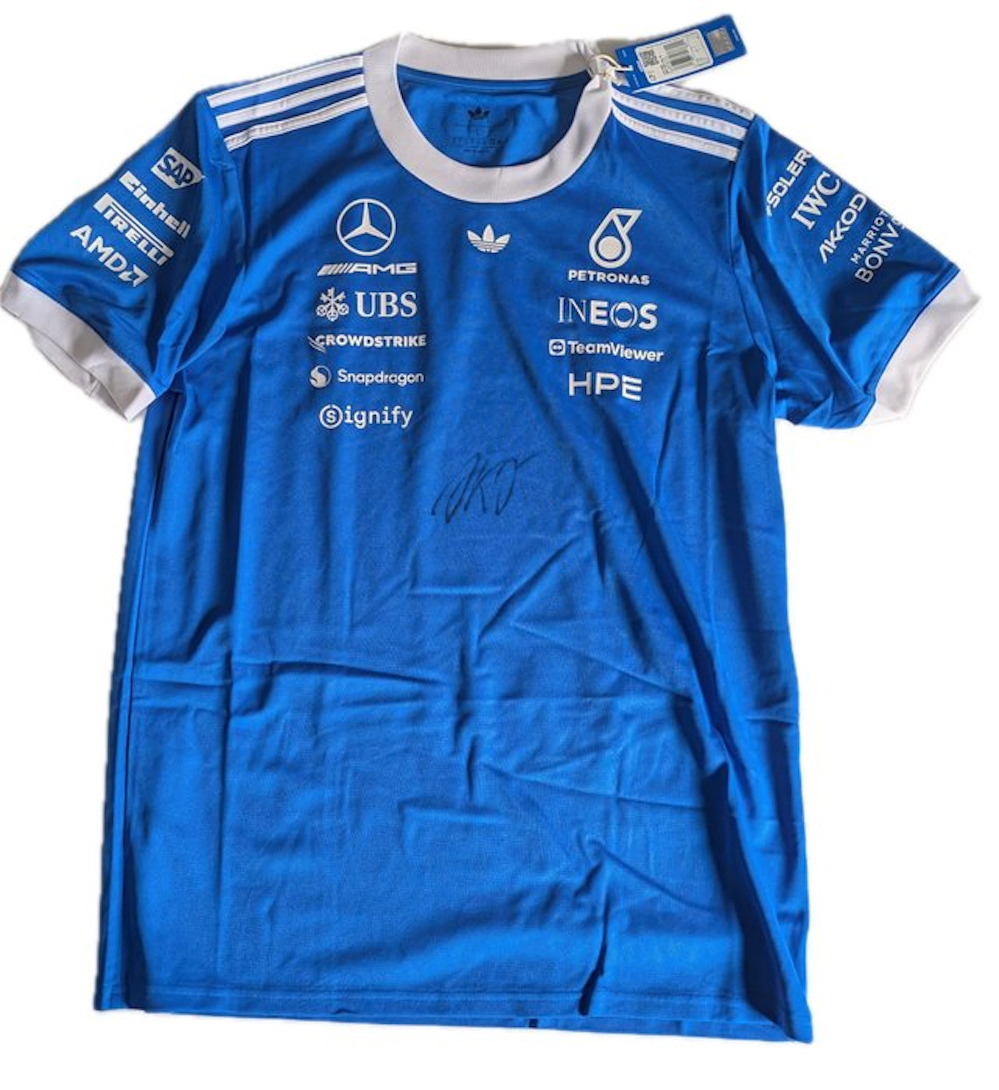 Mercedes - Formula One - Andrea Kimi Antonelli - 2026 - Team wear