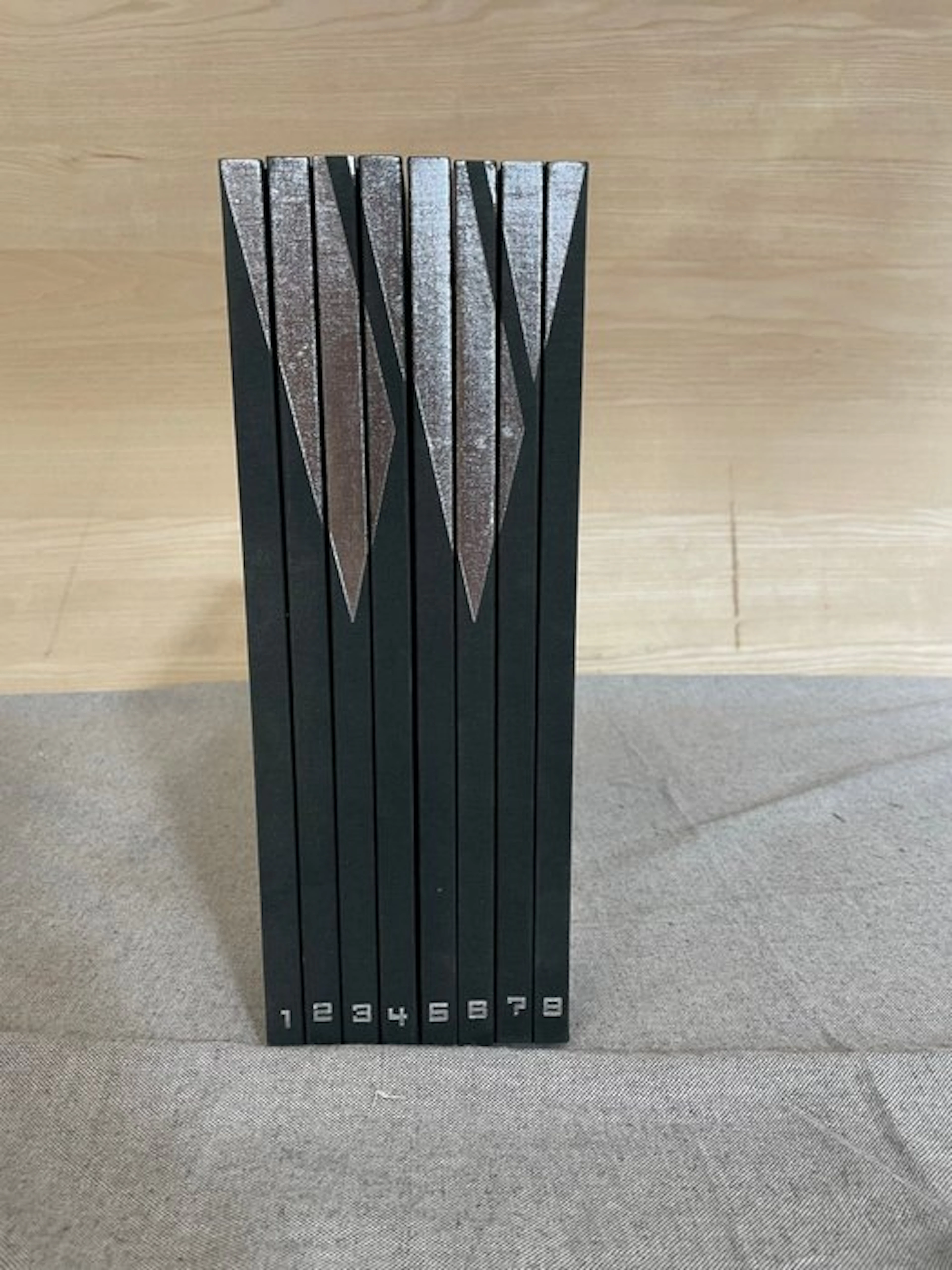 Largo Winch T1 à T8 - Collection complète - 8x C - 8...