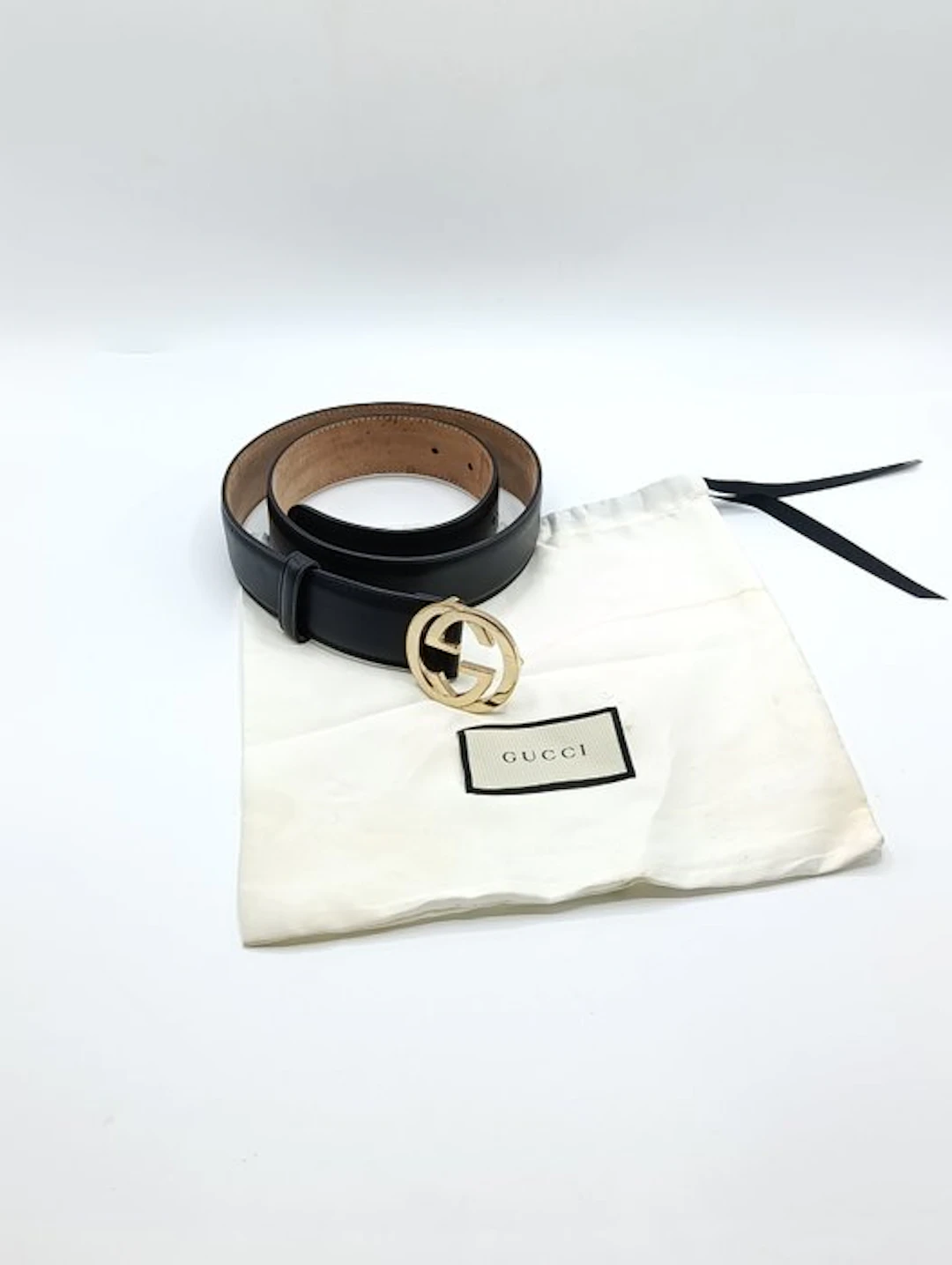 Gucci - 370543 . AP00G . 80 . 32 . 214351 - Belt