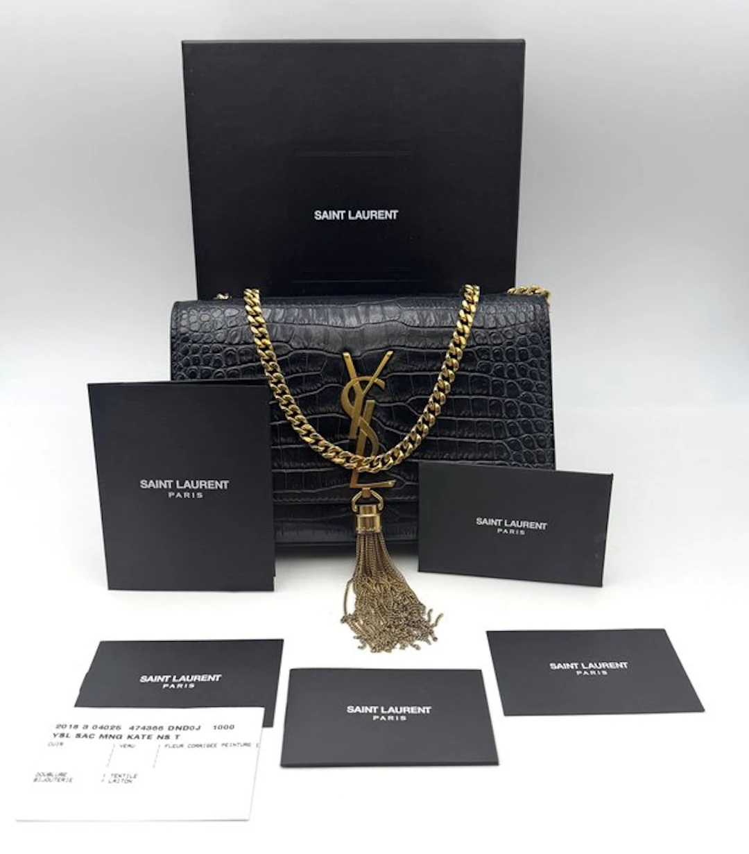 Yves Saint Laurent - Kate - Shoulder bag