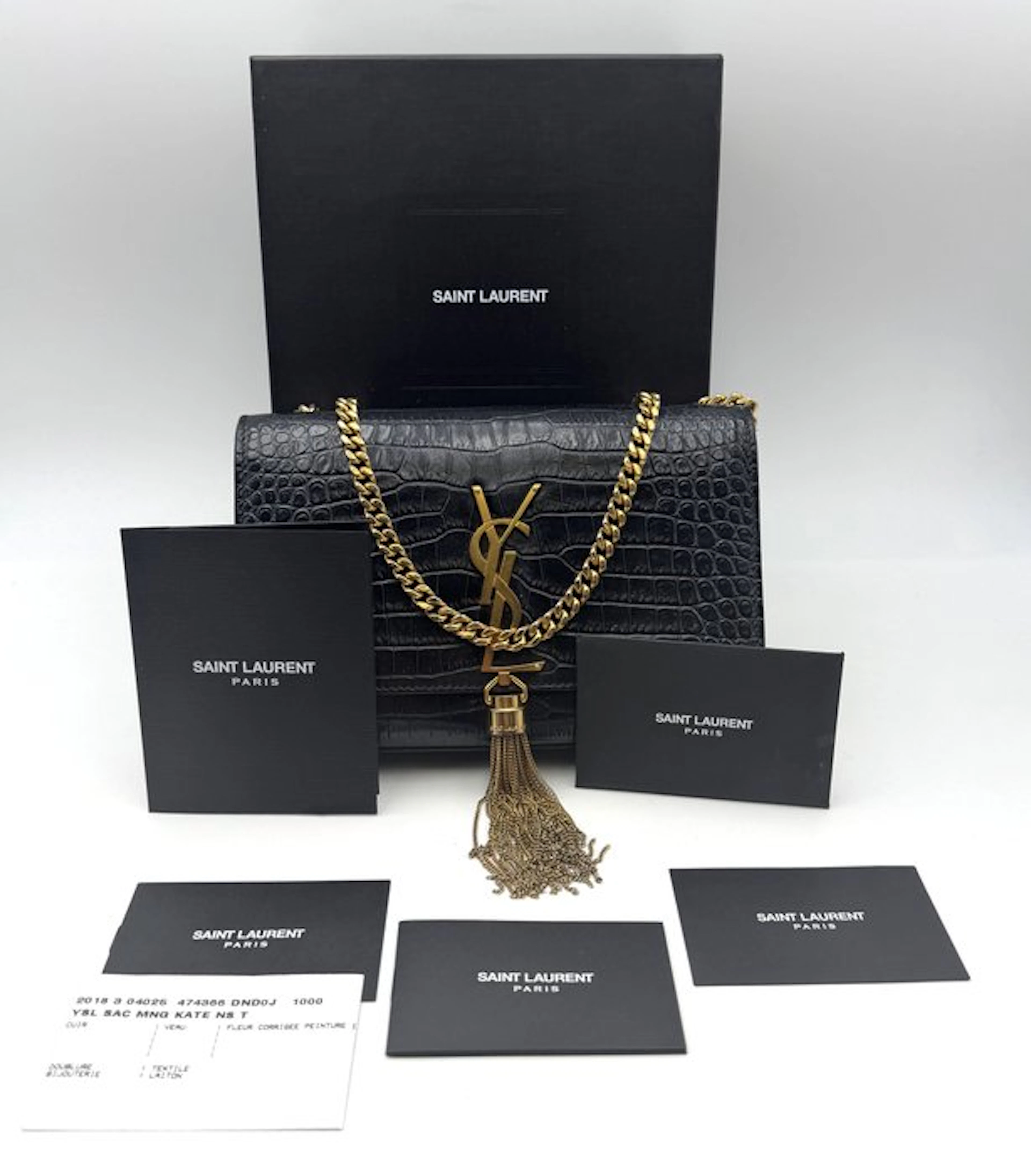 Yves Saint Laurent - Kate - Shoulder bag