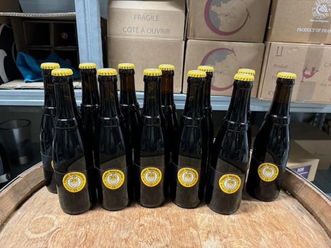 Westvleteren - XII - 33cl - 12 bottles