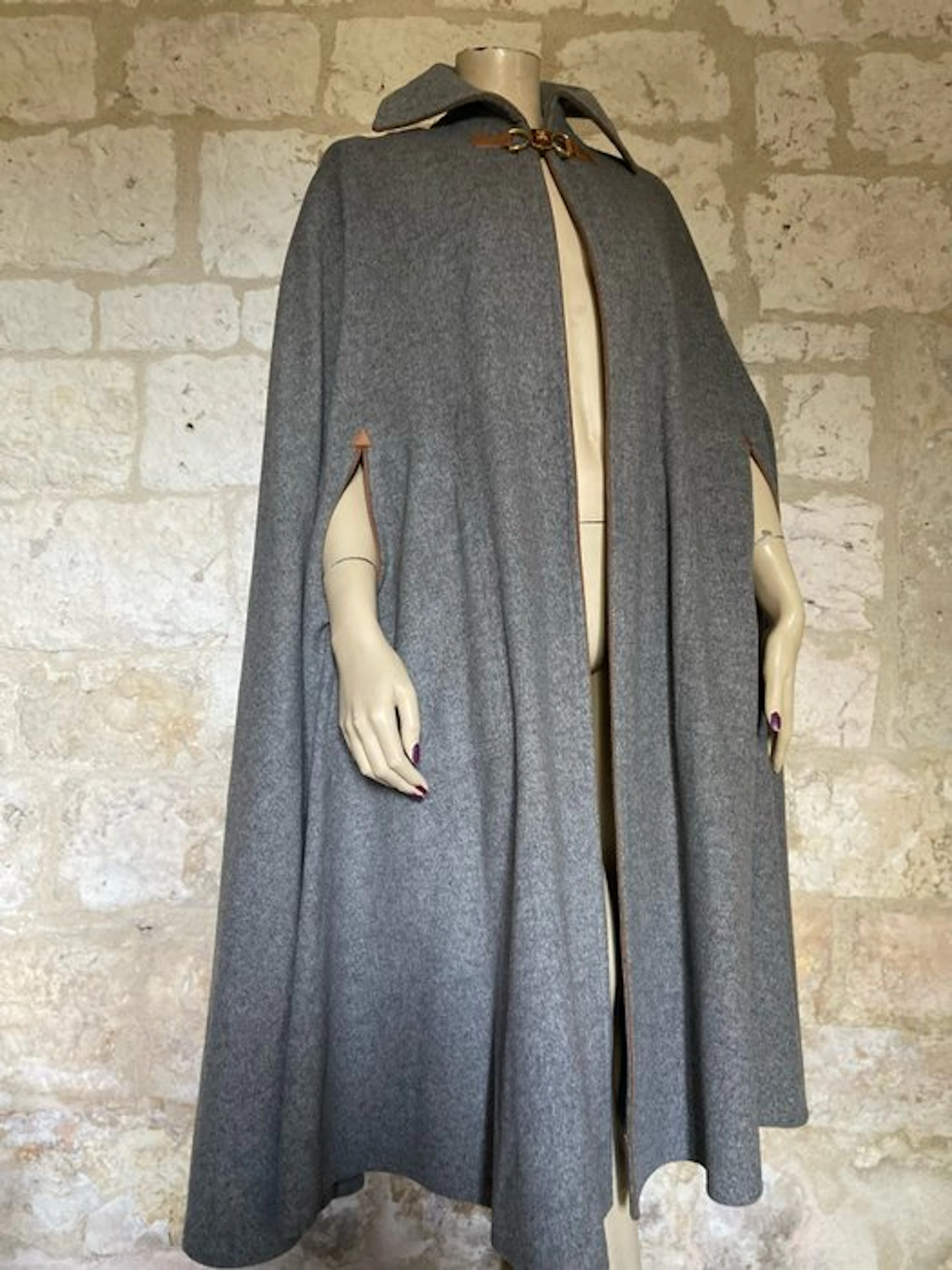 Céline - Cape - Vintage