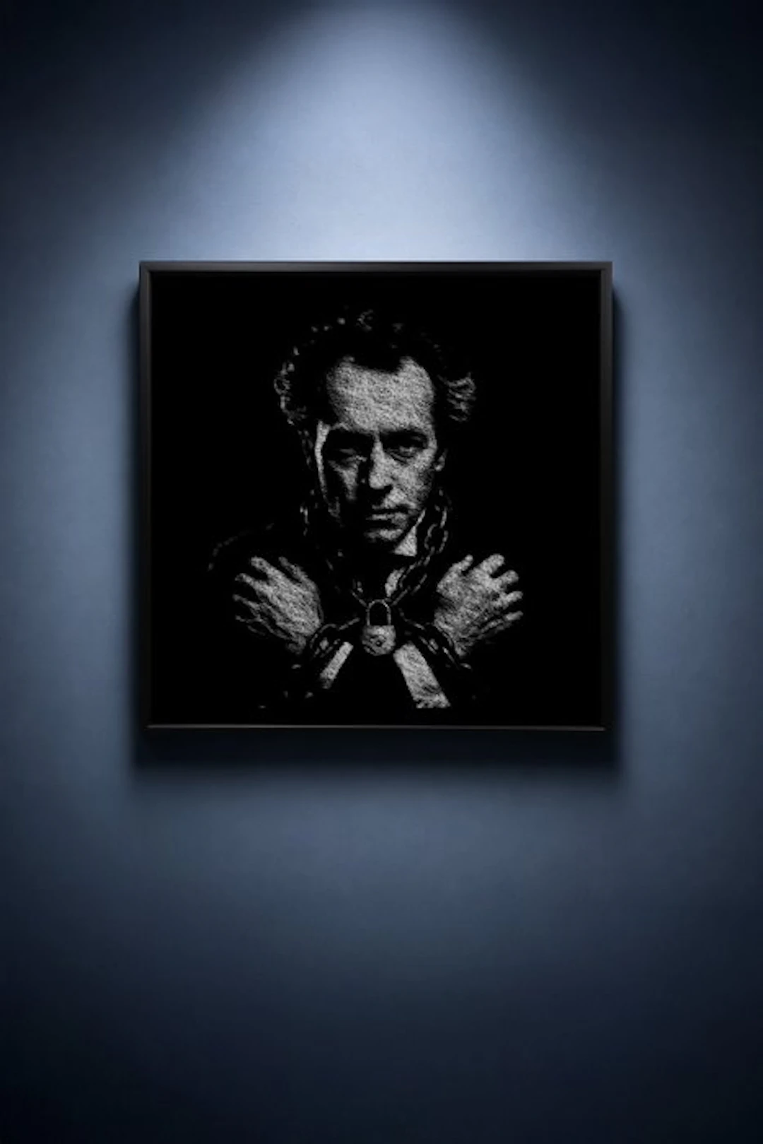 Tijs Dragtsma (1992) - Houdini Bound in Light