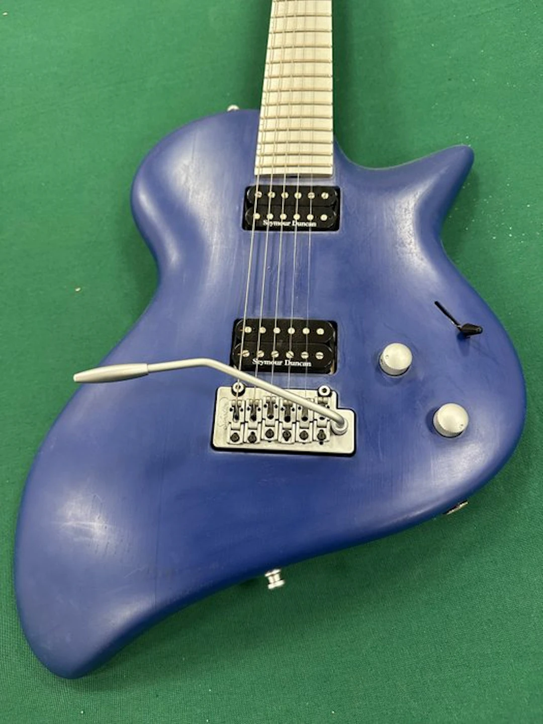 Andreas Pichler - Shark - - Electric guitar - Austria