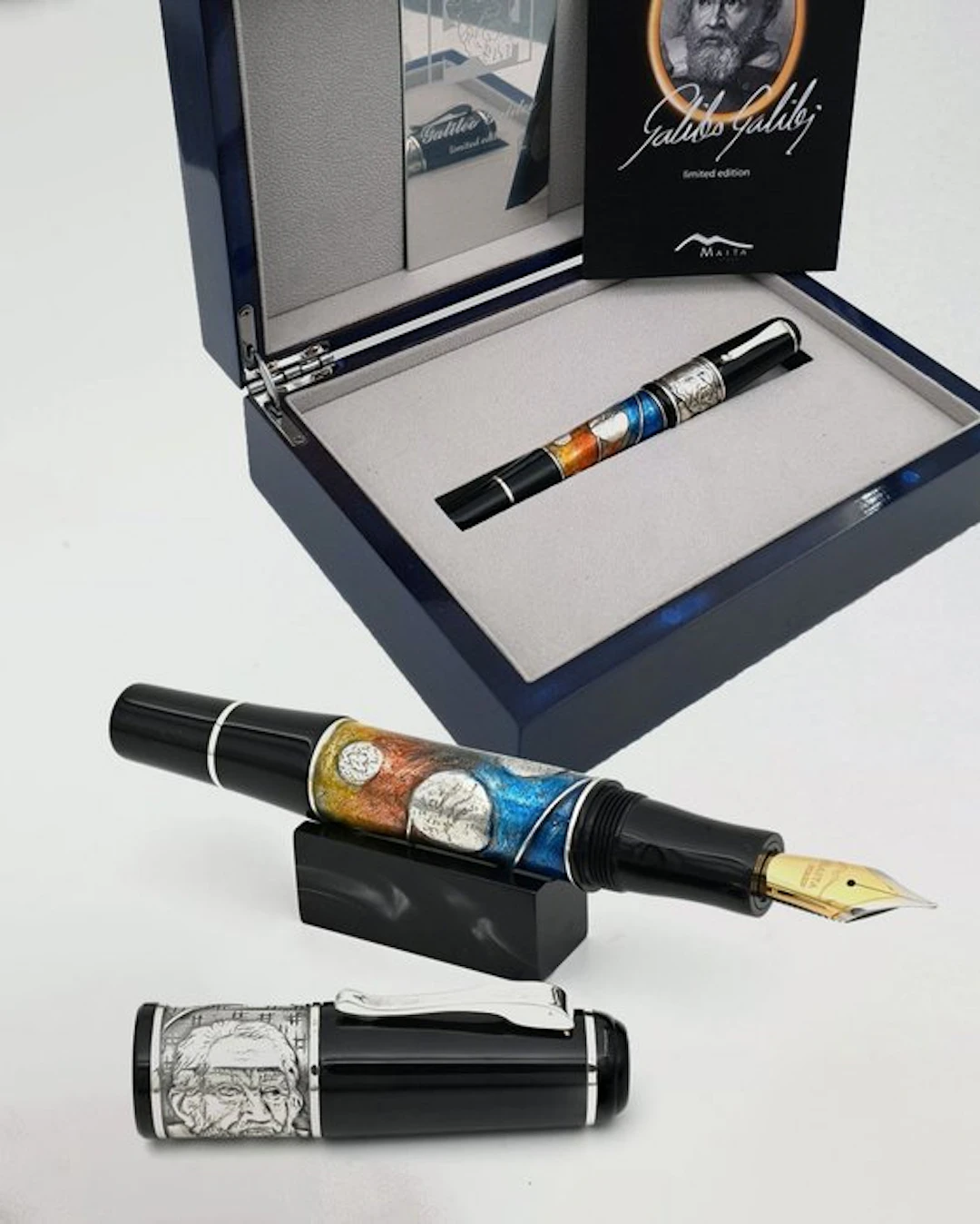 Maita - Galileo Galilei - Edizione Limitata a 388...
