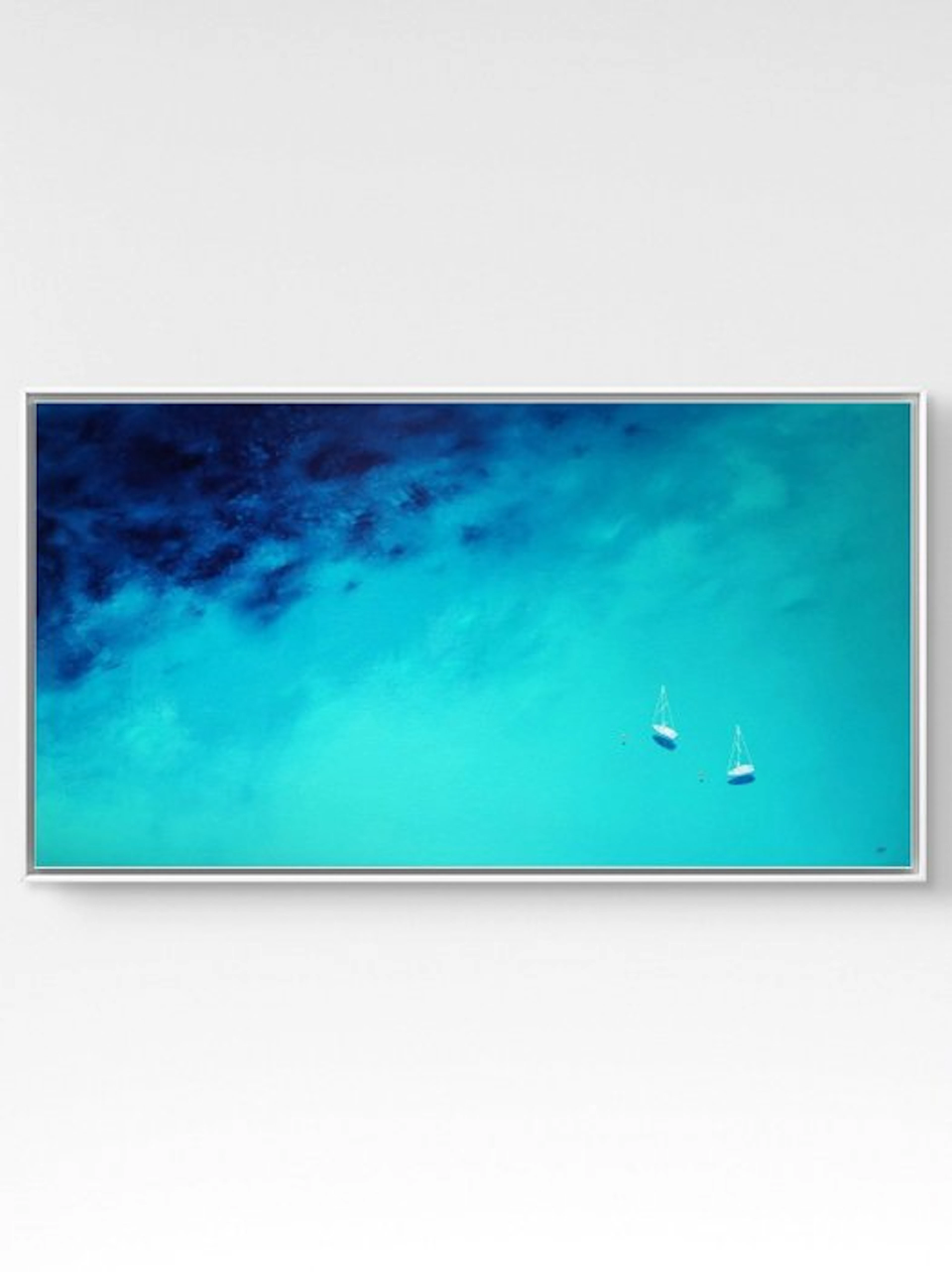 Elena Mosurak - "Blue bay", n.19