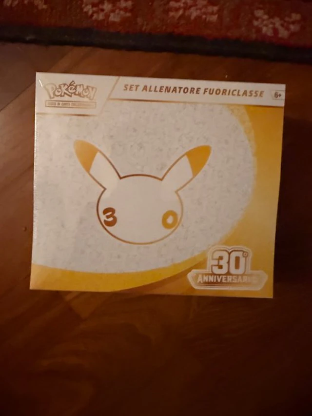 Pokémon - 1 Sealed box