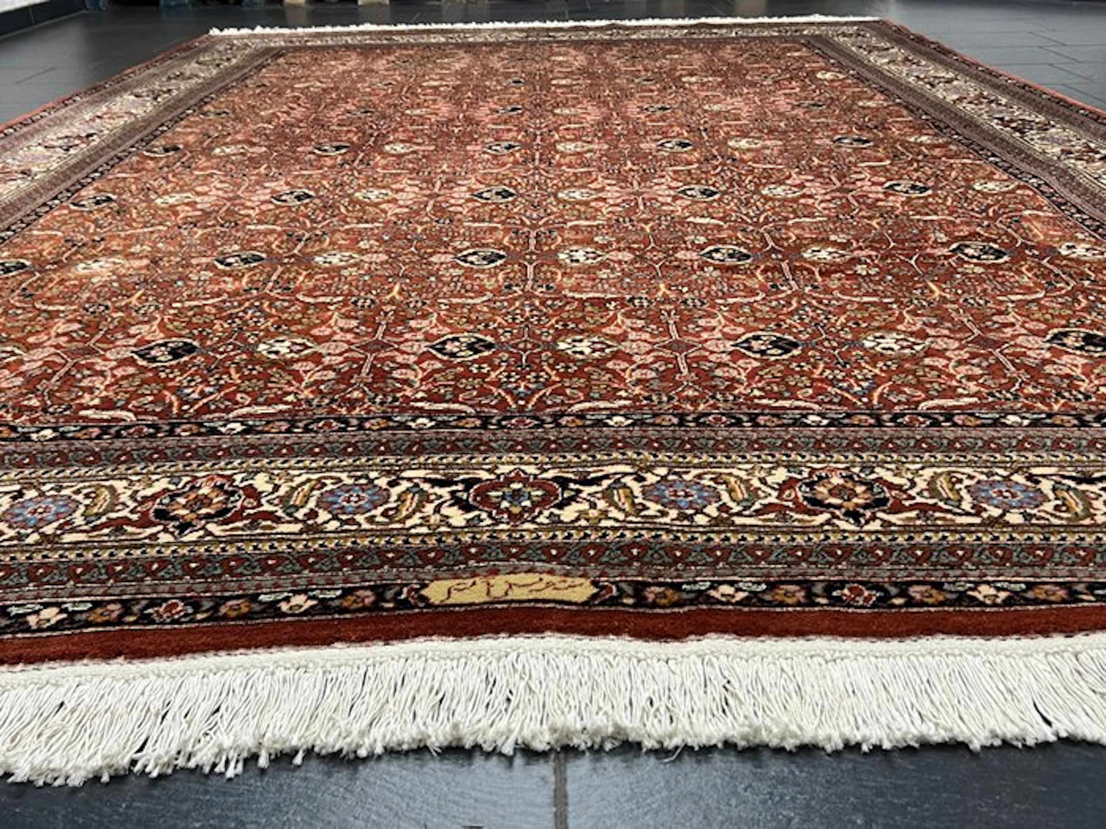 Tabriz (signed) - Rug - 360 cm - 255 cm