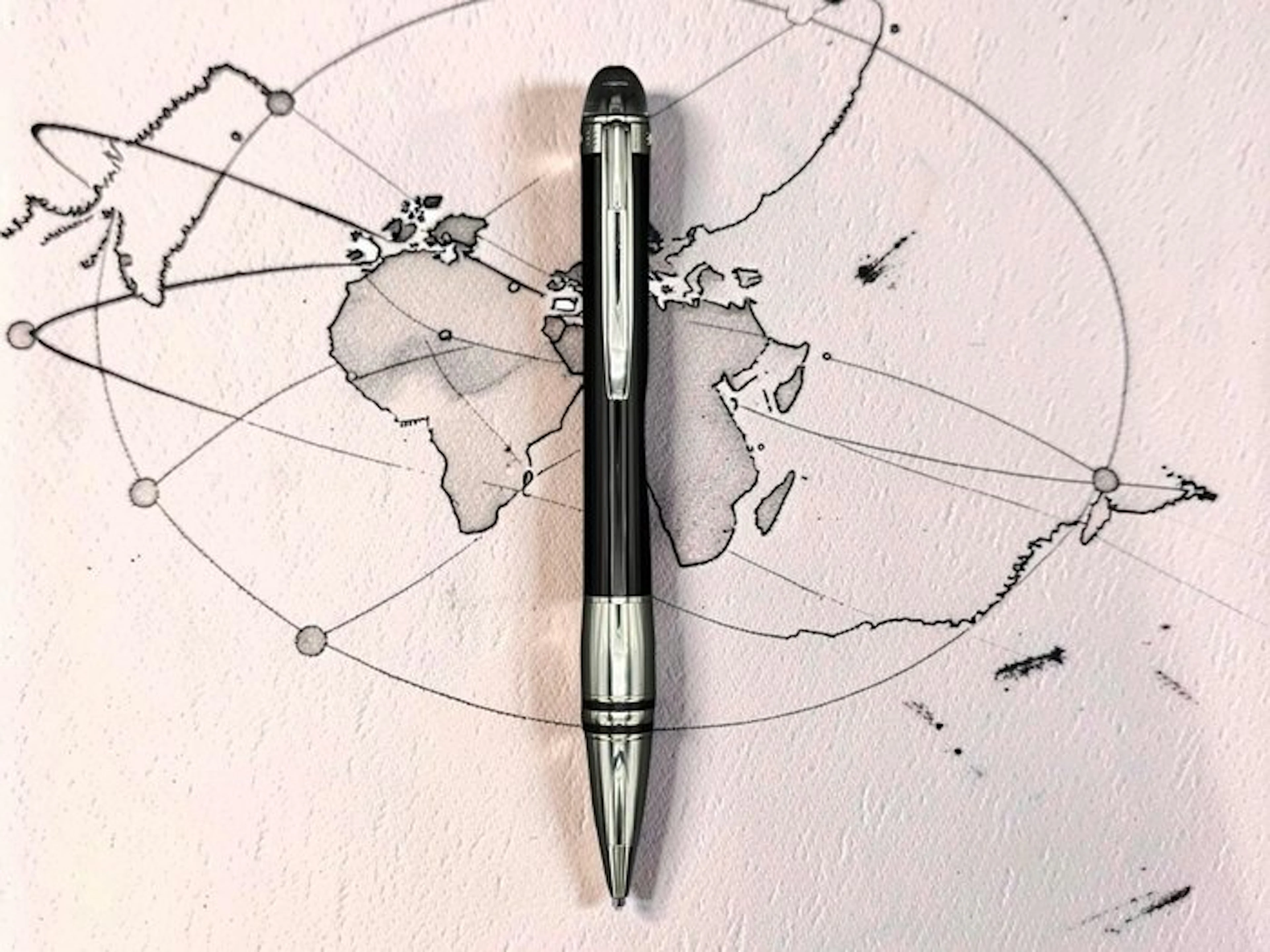 Montblanc - Starwalker - Pen