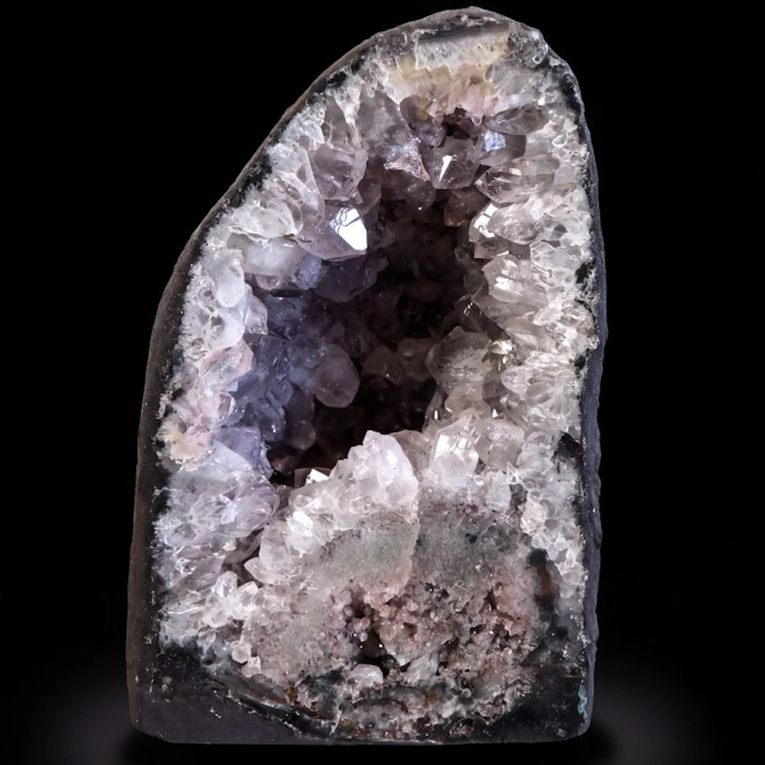 Amethyst - Geode - 28x15x15 cm- 7.8 kg
