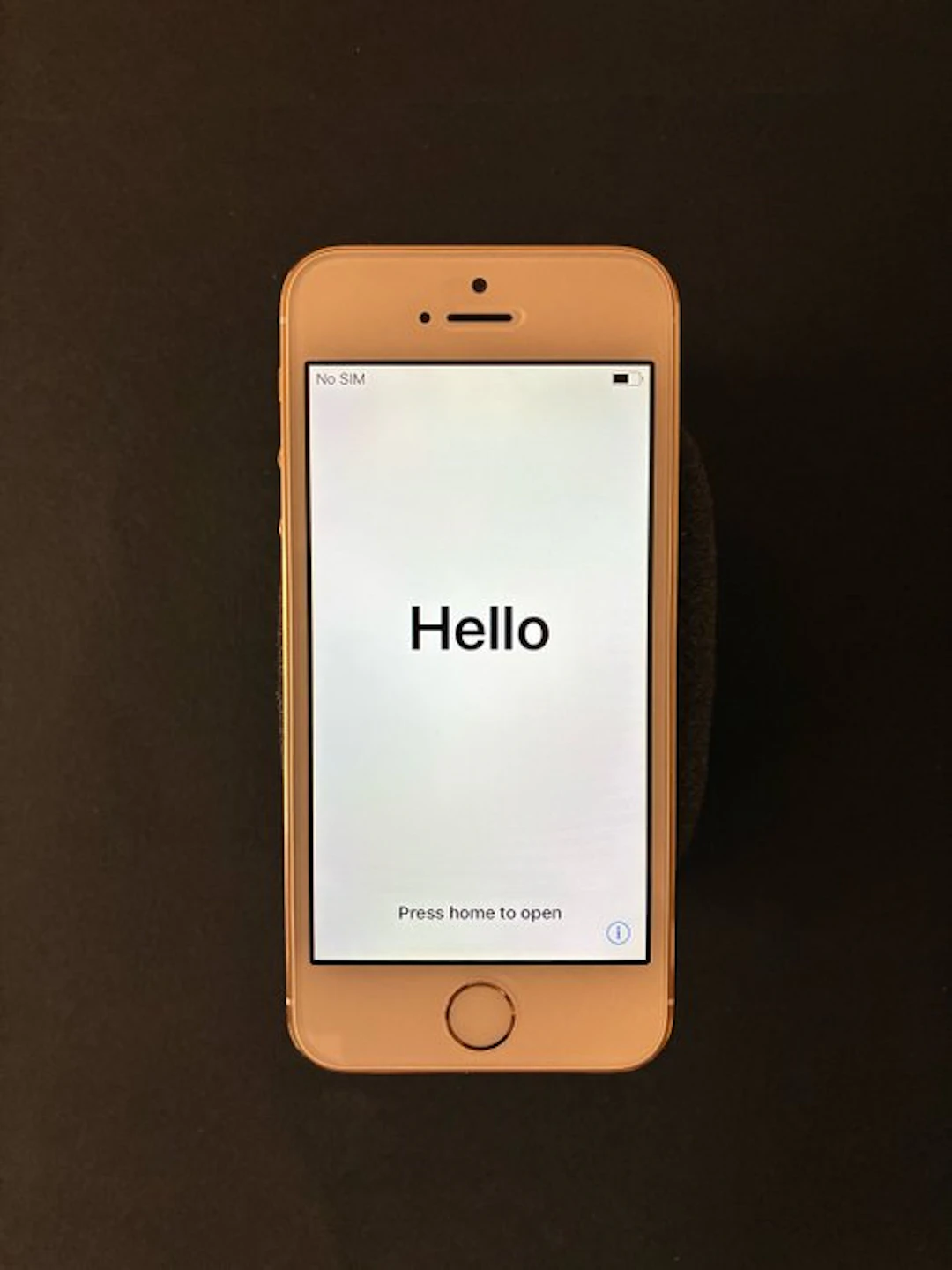 Apple iPhone 5S 16gb - Versione asiatica - Pezzo da Collezione - Mobile phone