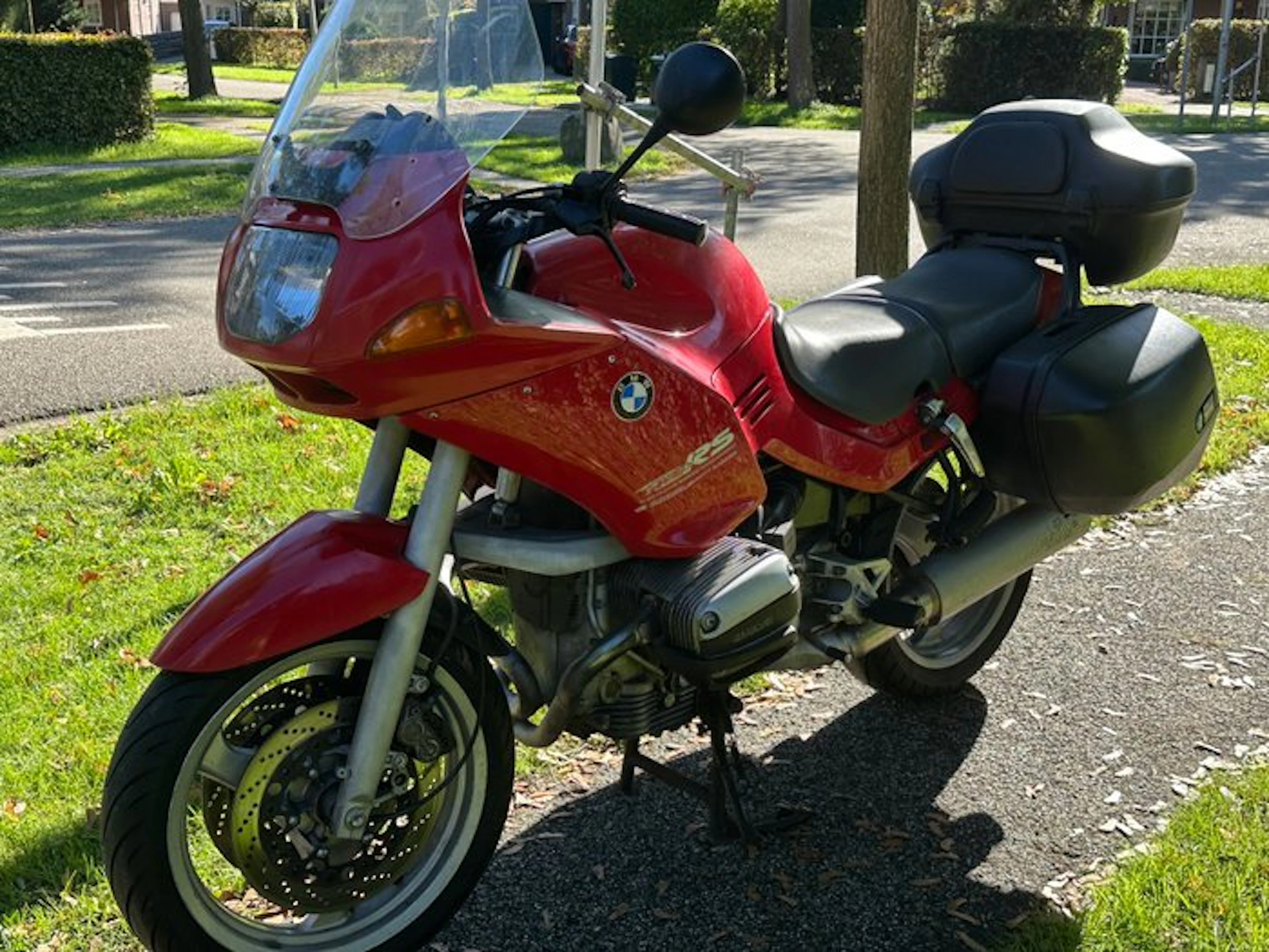 BMW - R 1100 RS - NO RESERVE - 1994