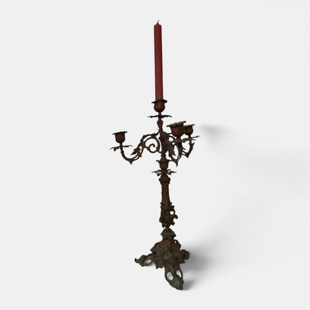 Candelabrum - Brass