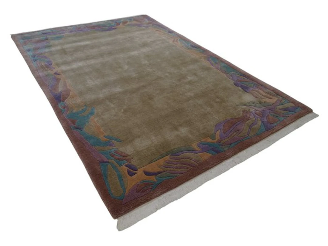 Art Nouveau Nepal - Cleaned - Rug - 300 cm - 196 cm