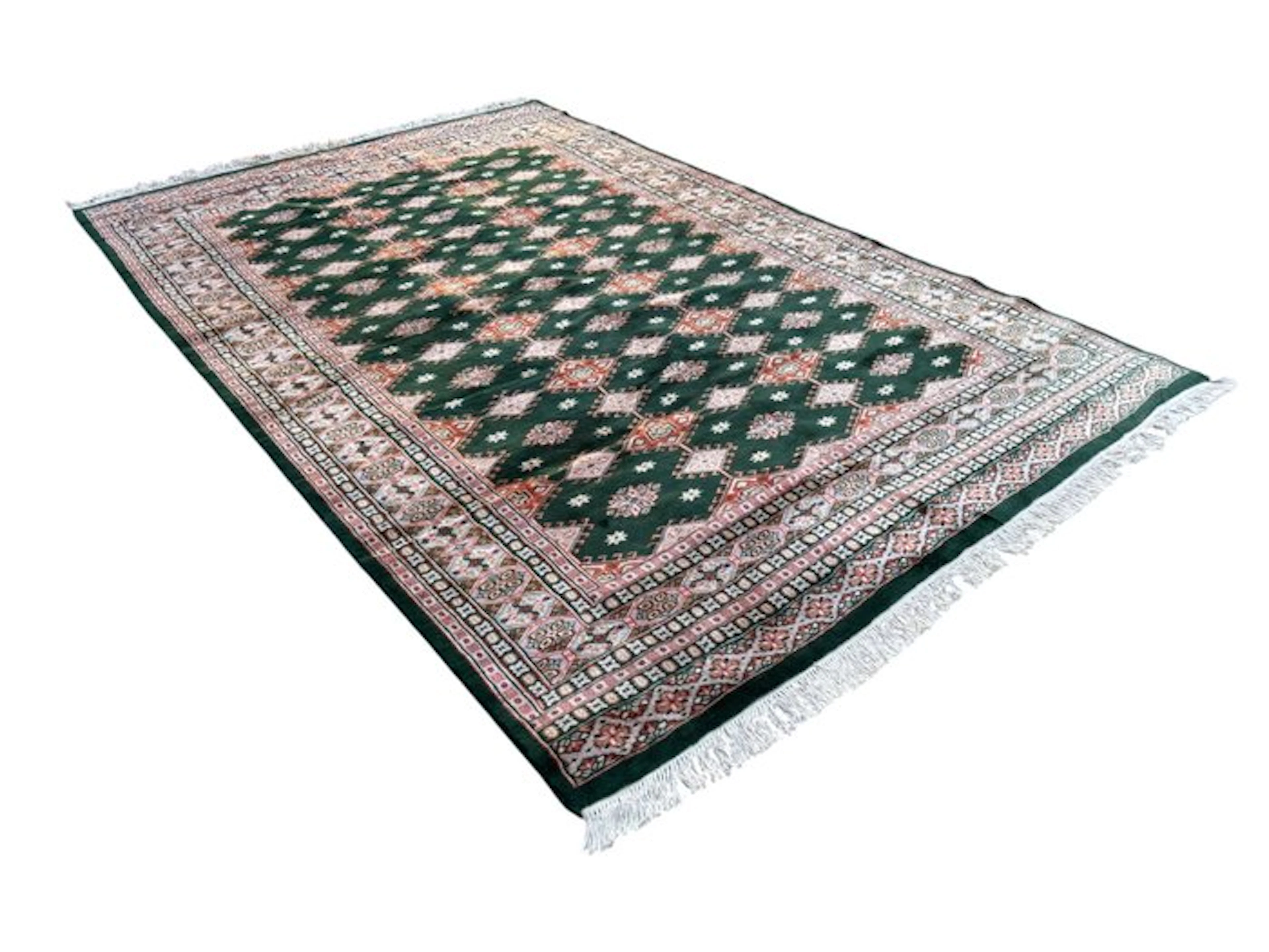 No reserve ! - Carpet - 258 cm - 160 cm - Soon Pakistan Signed!