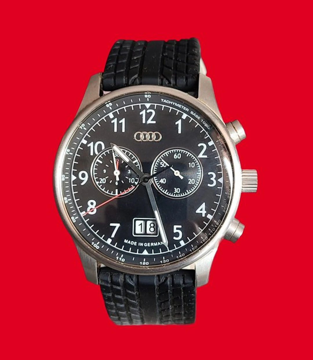Audi - Montre chronographe