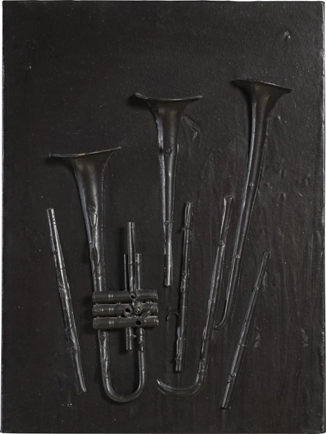 Fernandez Arman (1928-2005) - Untitled