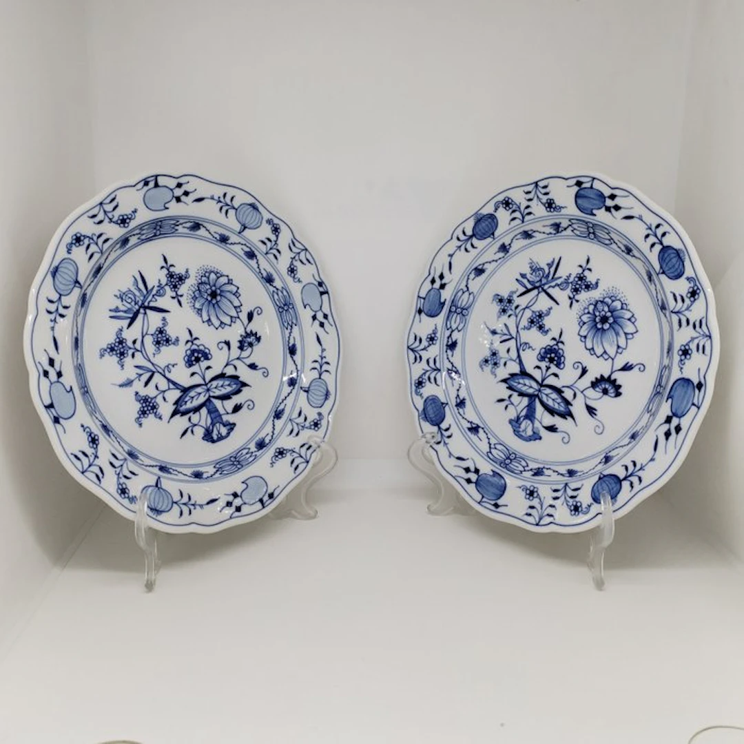 Meissen - Centrepiece (2) - Porcelain