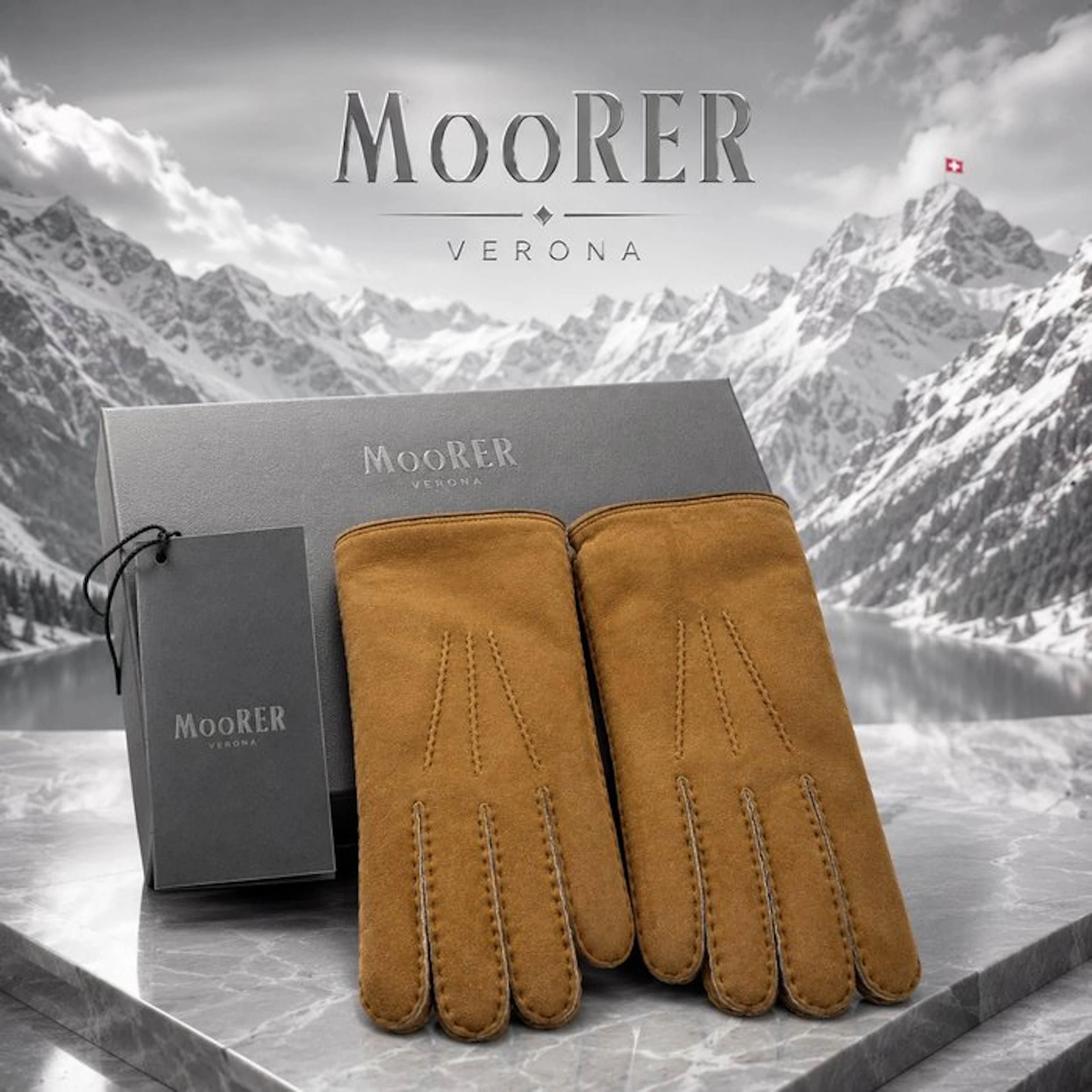 Moorer - Gloves