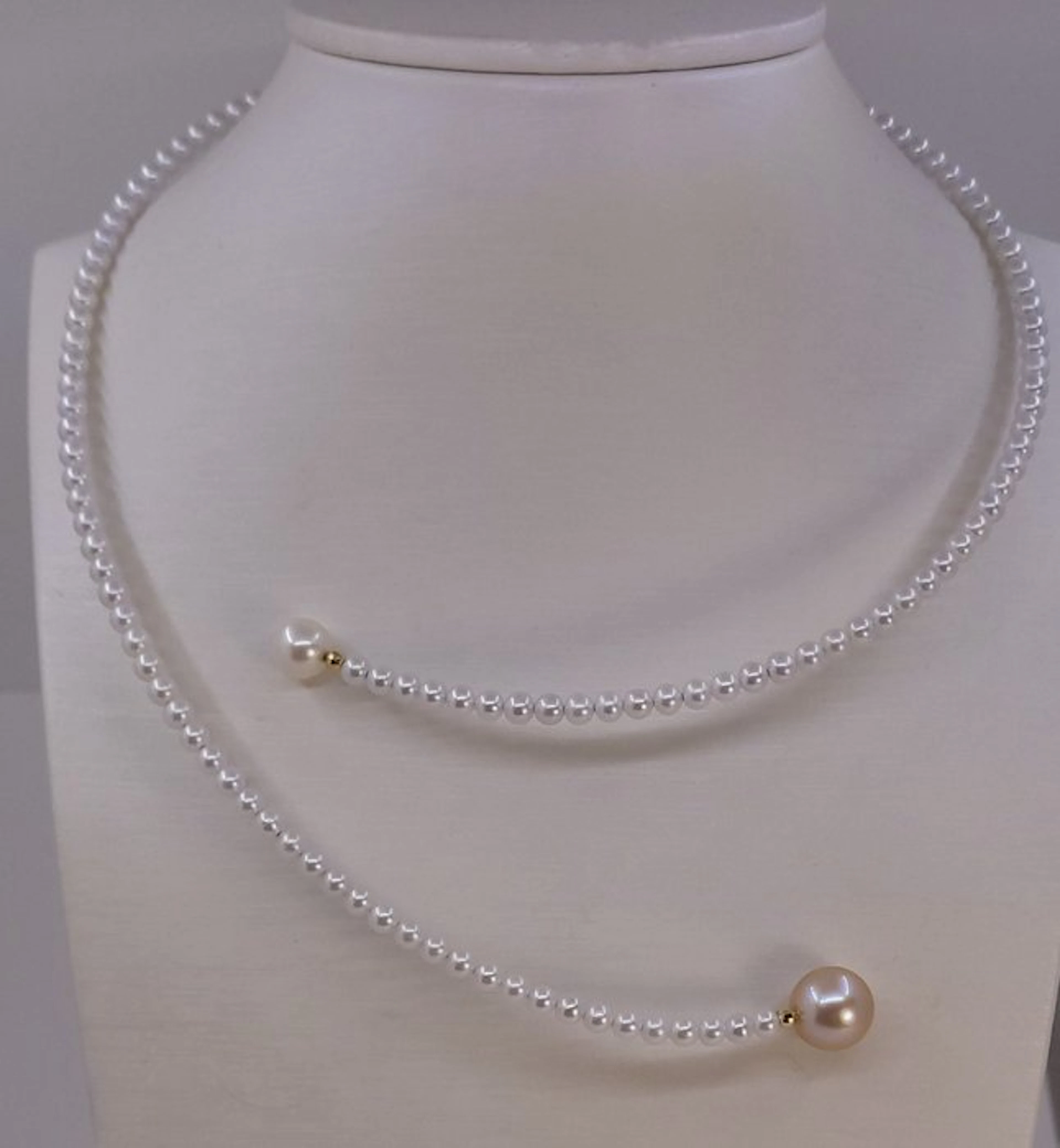 Necklace - 18 kt