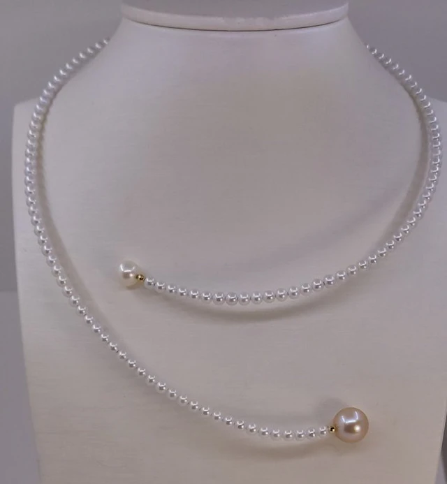 Necklace - 18 kt