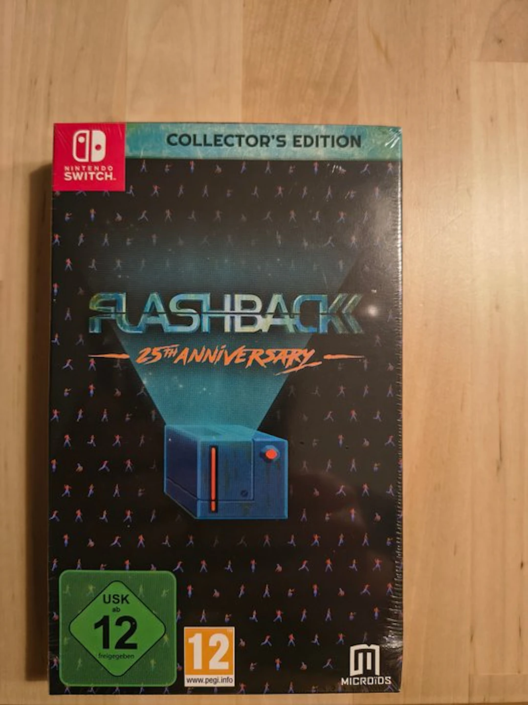 Nintendo - Switch - Flashback 25th Anniversary...